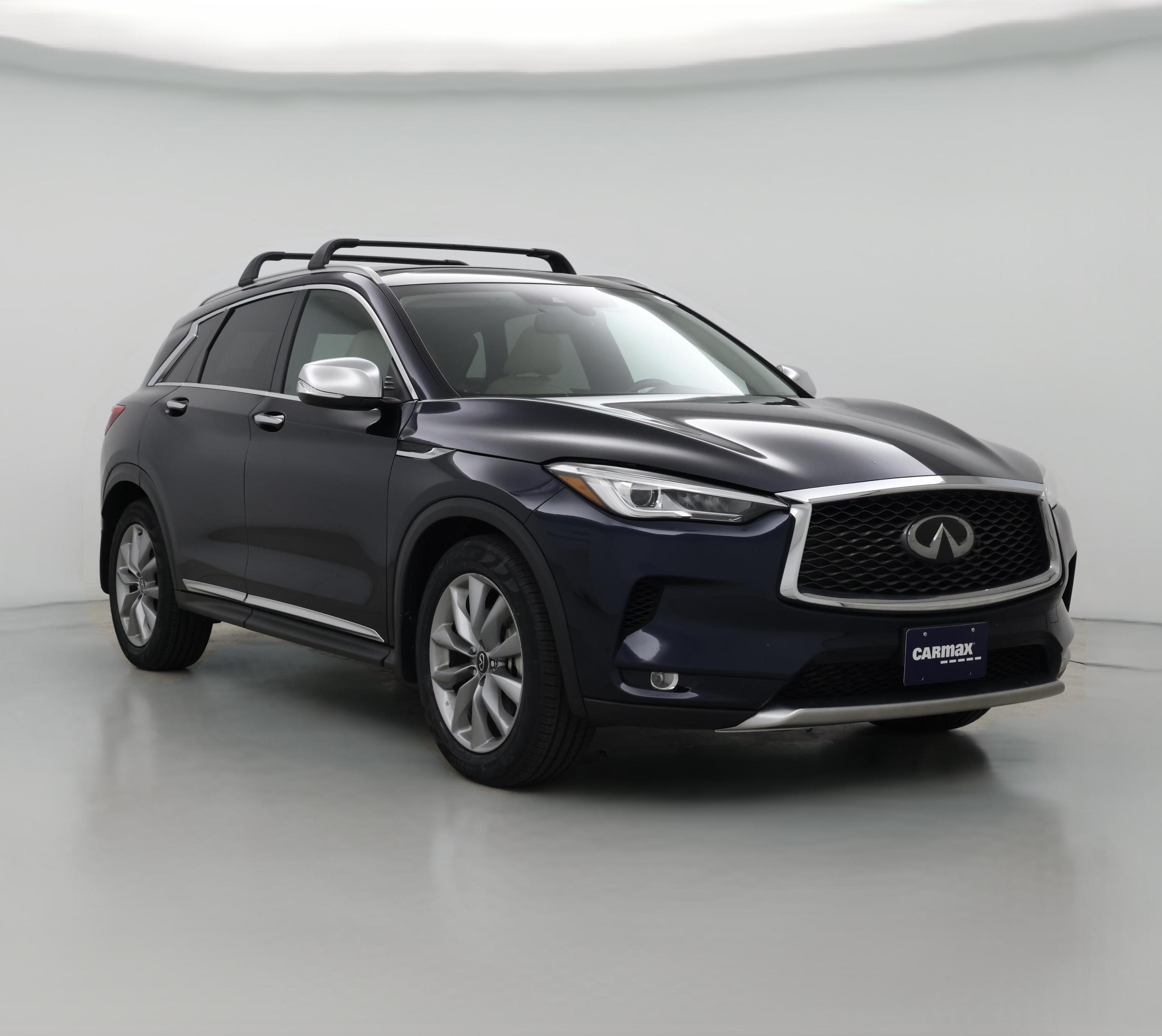 Thumbnail: 2021 INFINITI QX50 - 1