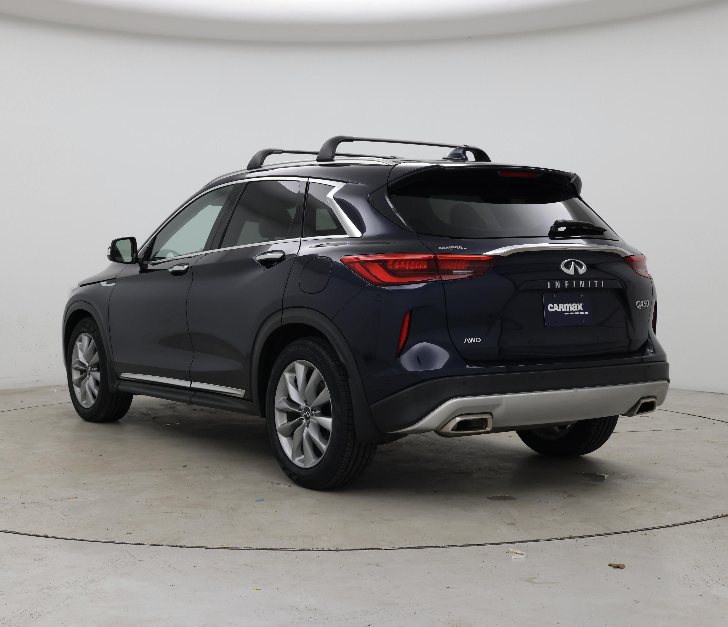 Thumbnail: 2021 INFINITI QX50 - 2