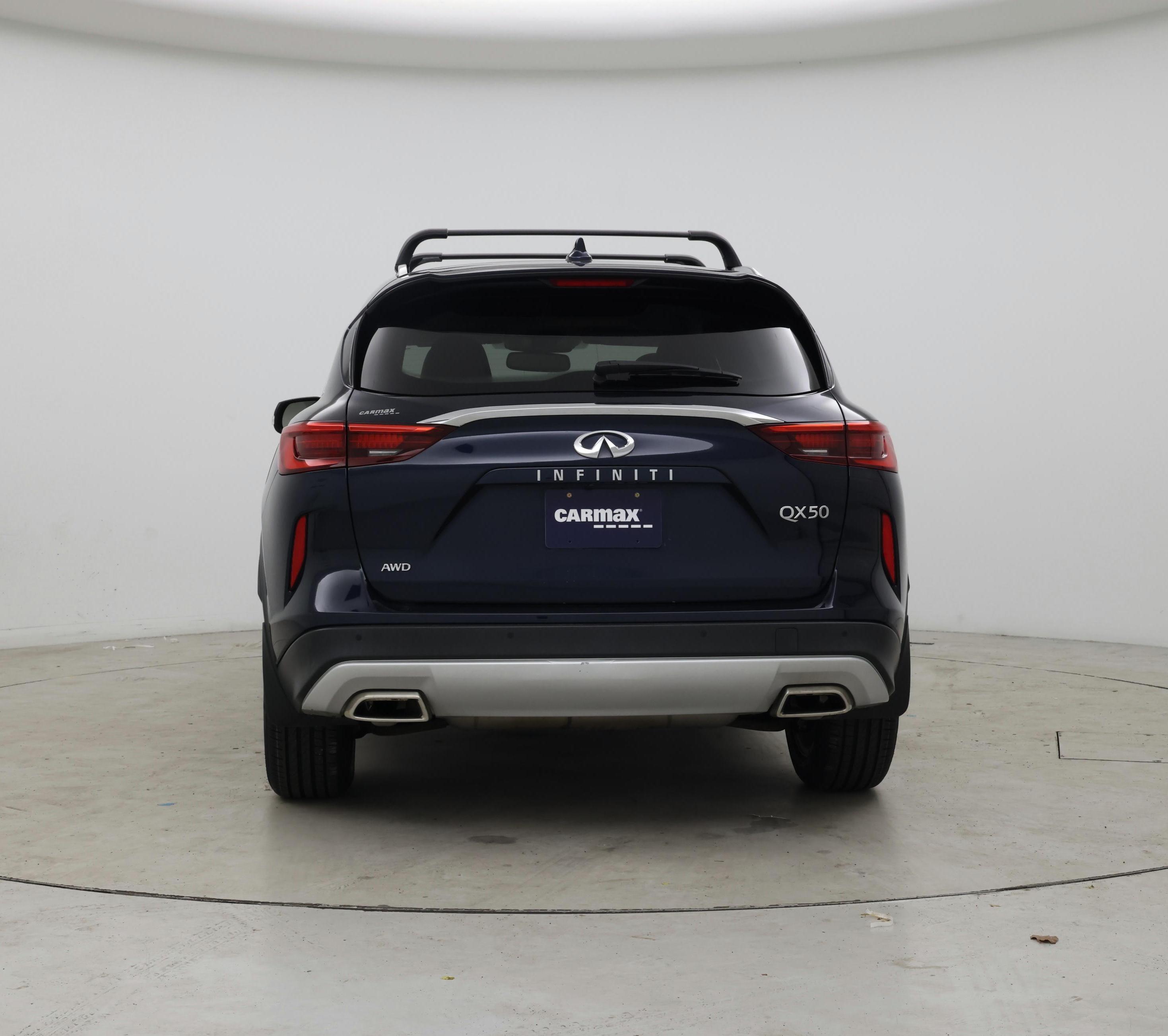 Thumbnail: 2021 INFINITI QX50 - 6