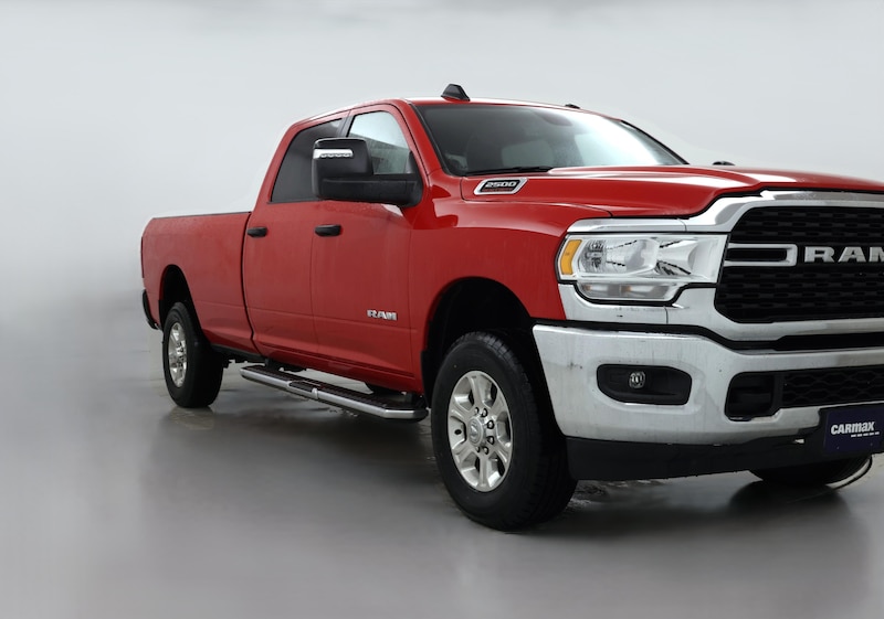 2024 Ram 2500 Bighorn