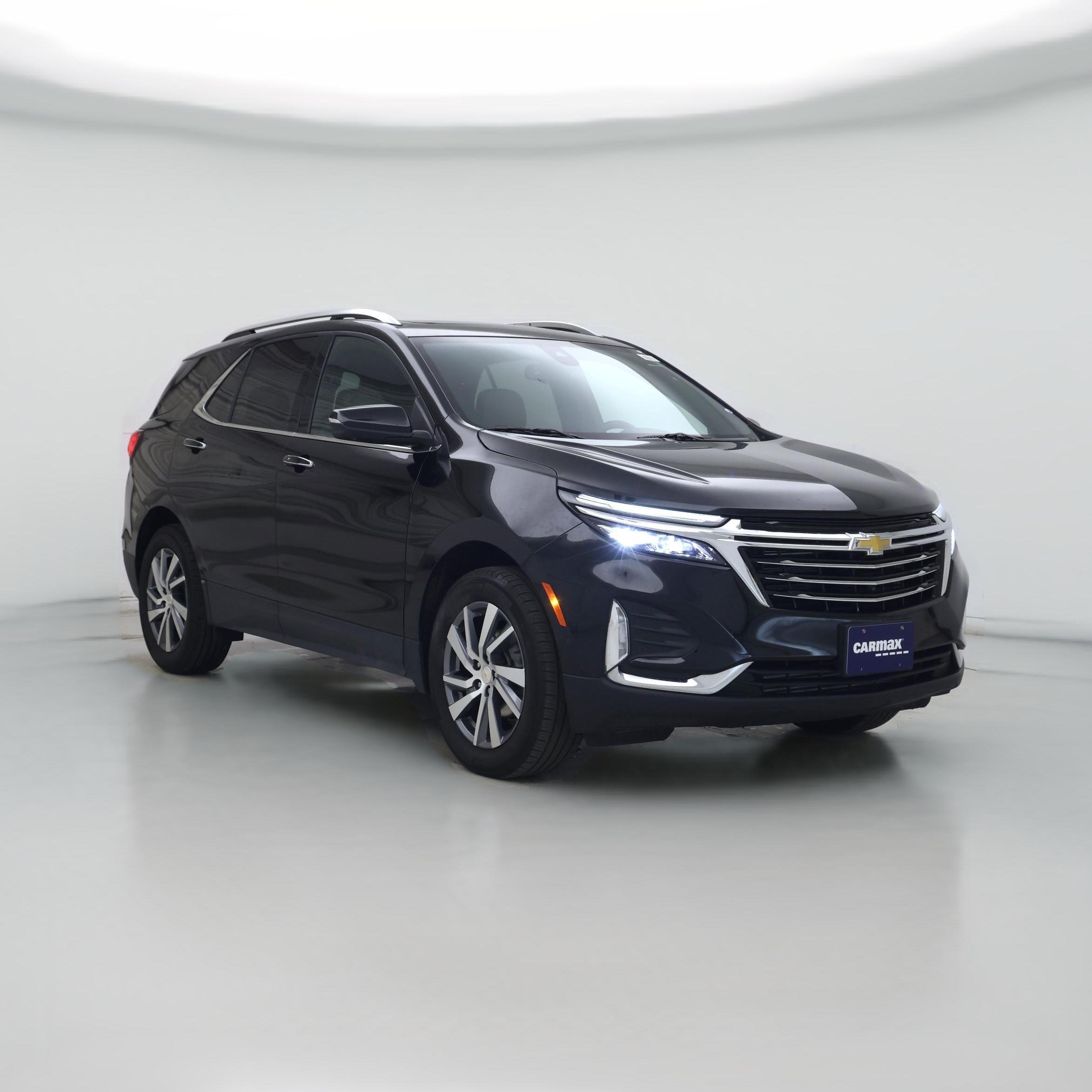 Thumbnail: 2023 Chevrolet Equinox - 1
