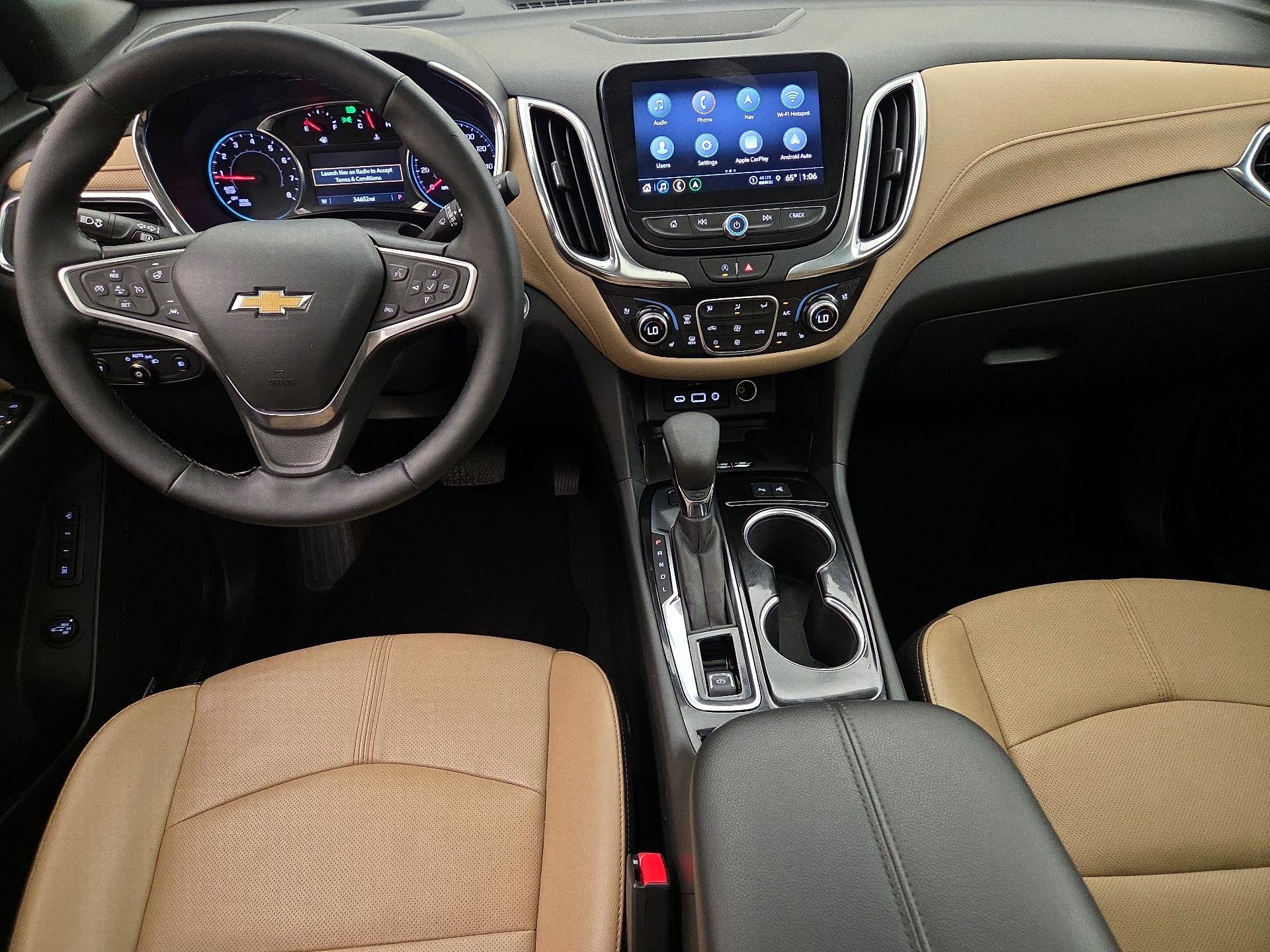 Thumbnail: 2023 Chevrolet Equinox - 9