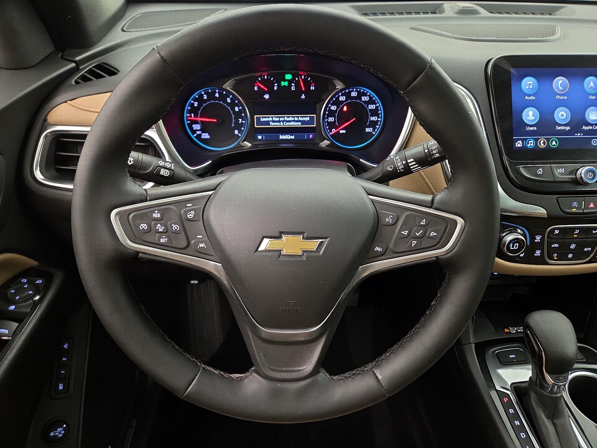 Thumbnail: 2023 Chevrolet Equinox - 10