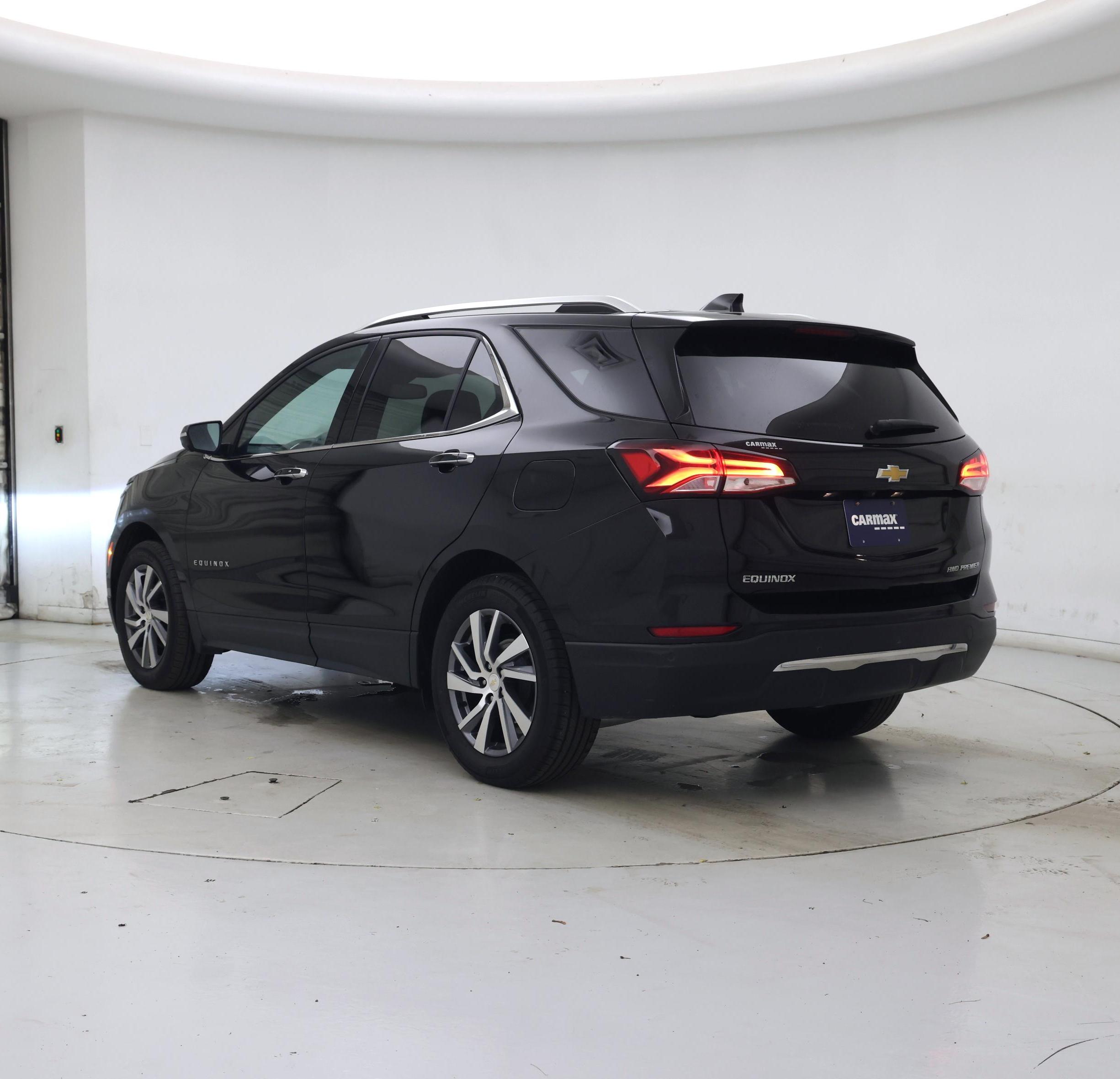 Thumbnail: 2023 Chevrolet Equinox - 2