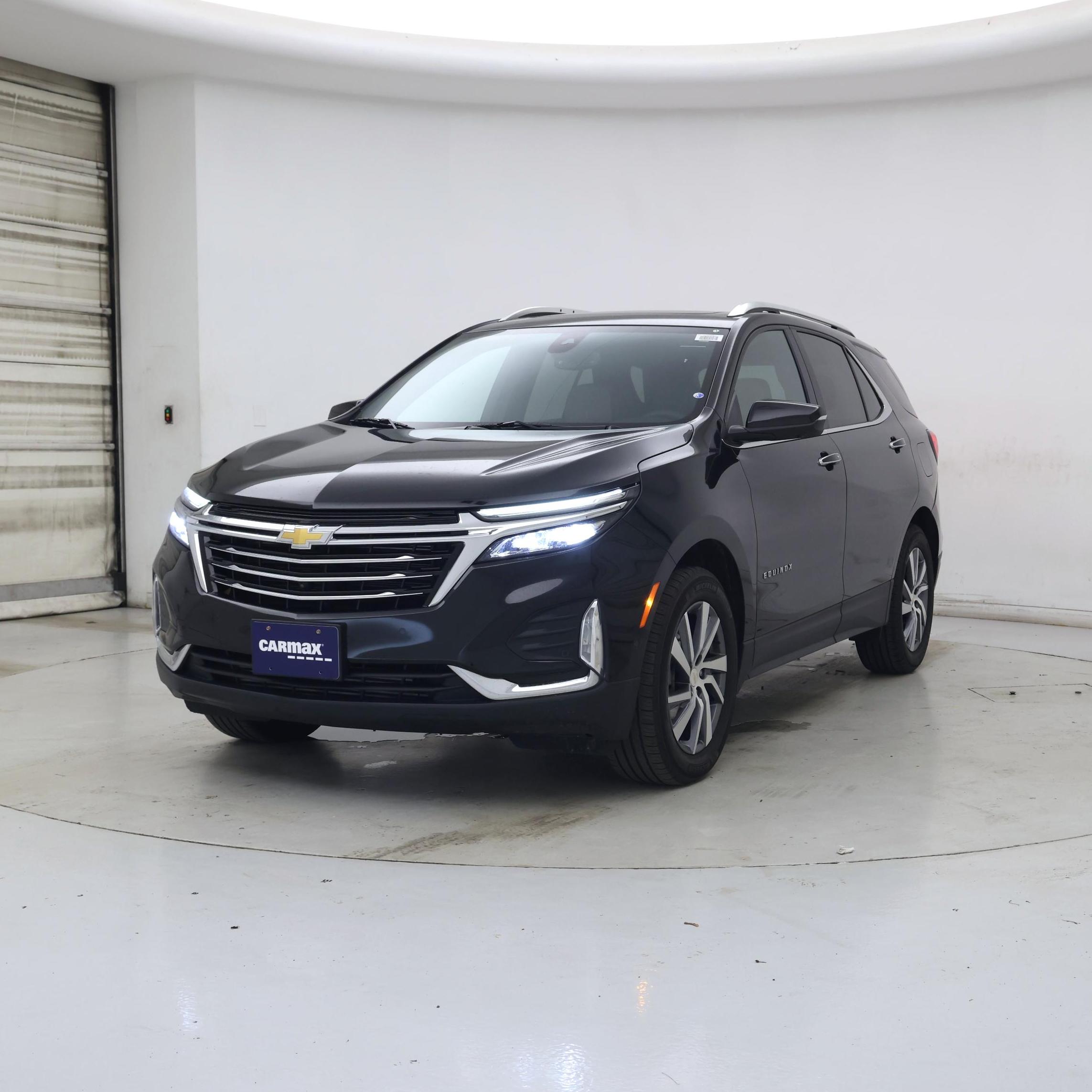 Thumbnail: 2023 Chevrolet Equinox - 4