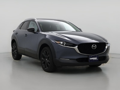 2023 Mazda CX-30 Carbon Edition