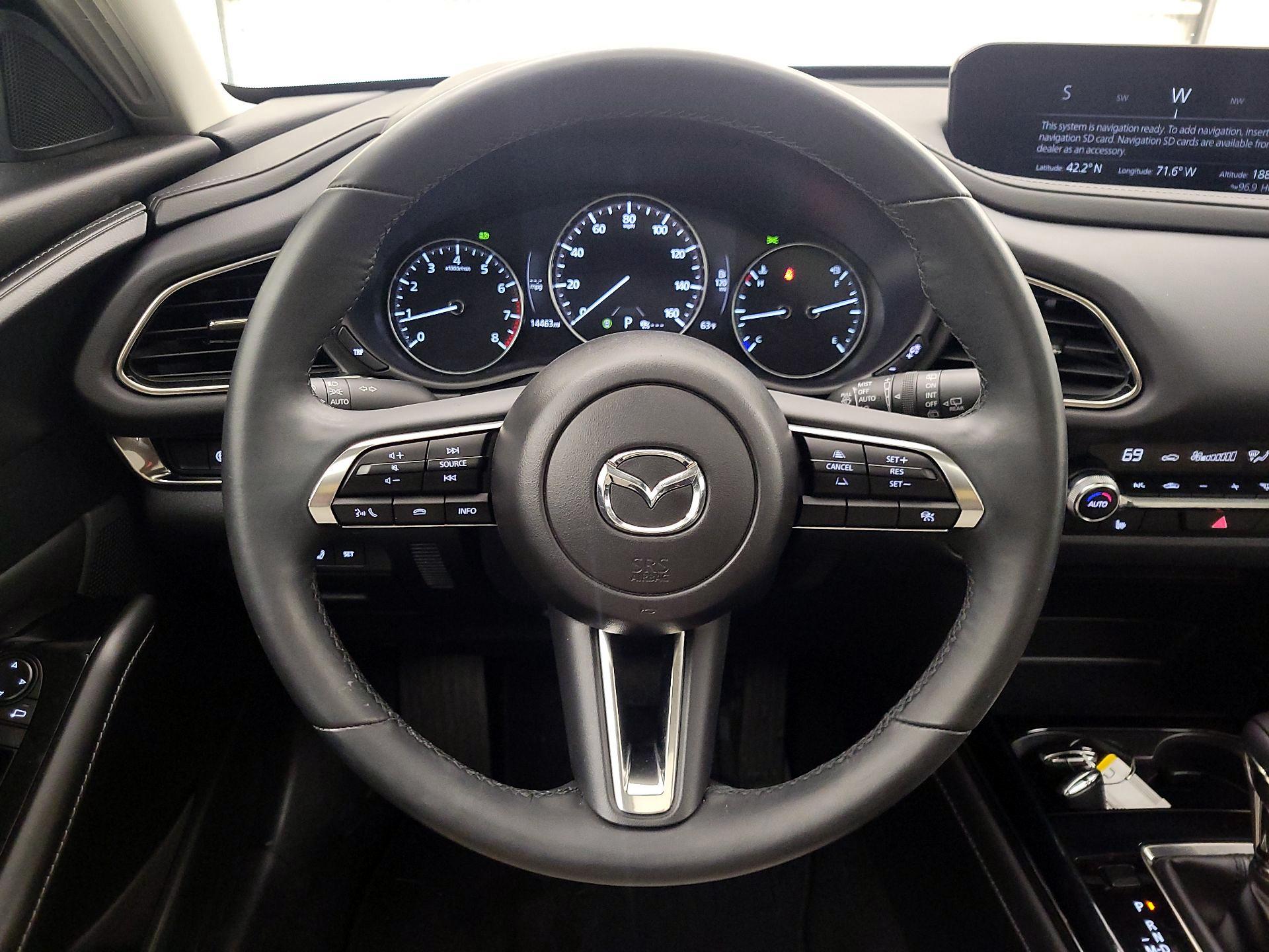 Thumbnail: 2024 Mazda CX-30 - 10