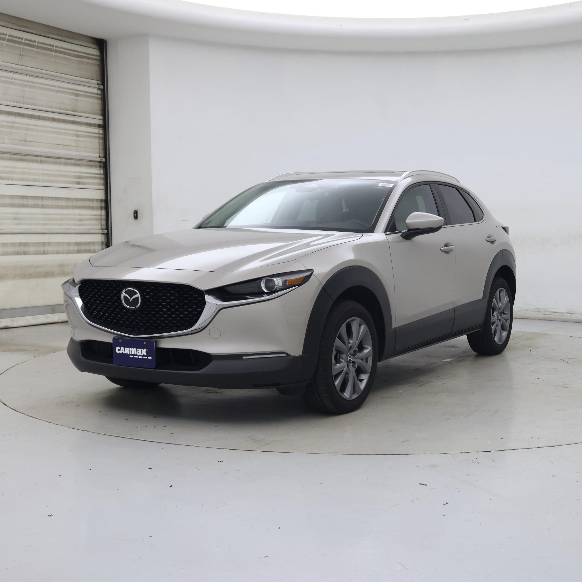 Thumbnail: 2024 Mazda CX-30 - 4