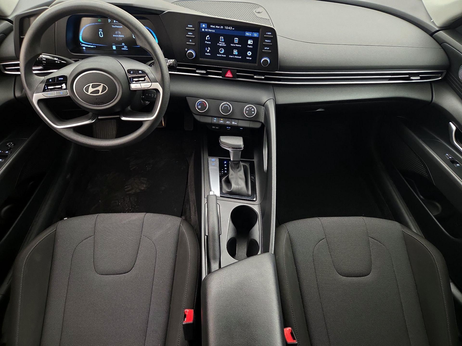 Thumbnail: 2025 Hyundai Elantra - 9