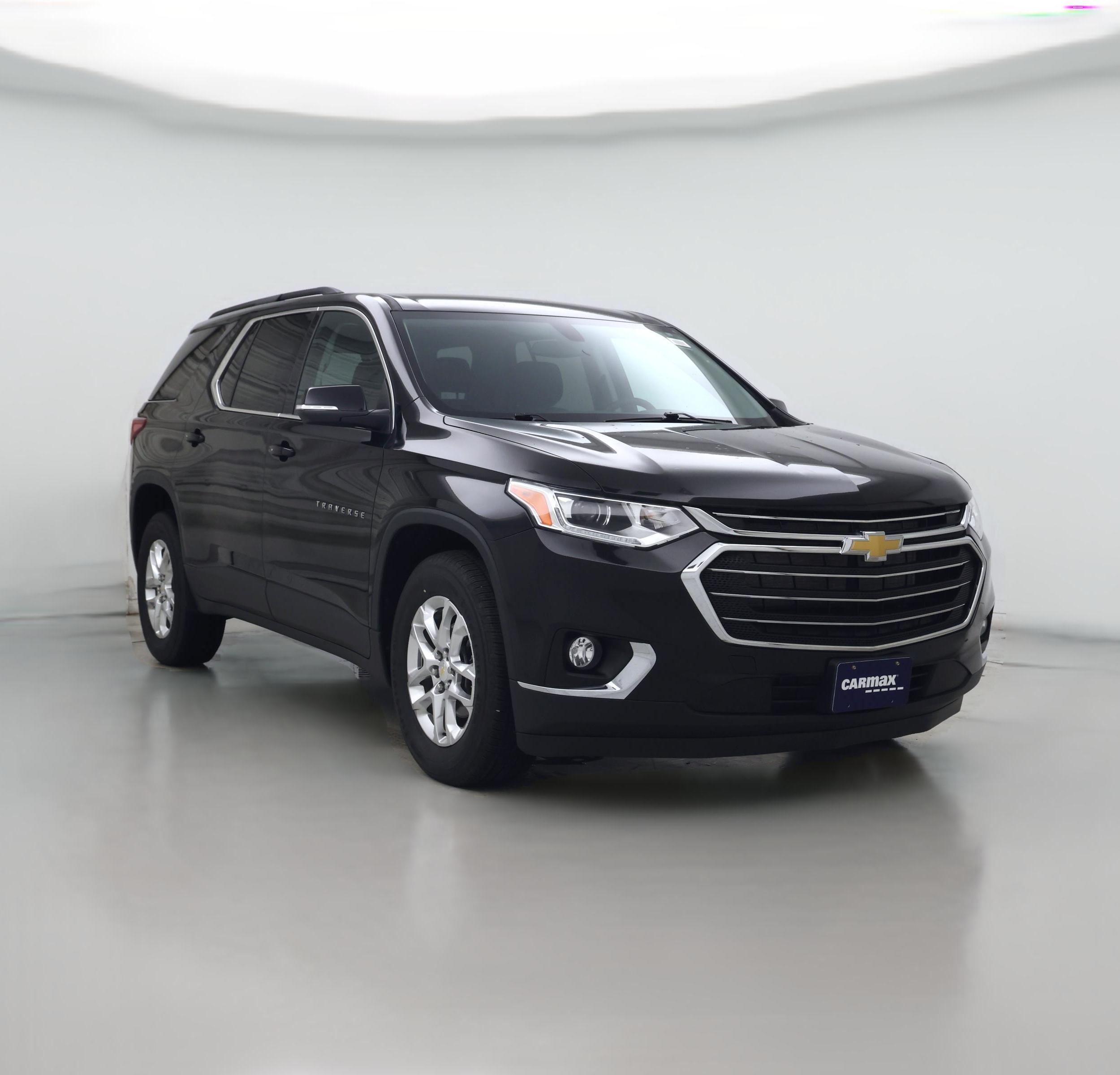 Thumbnail: 2021 Chevrolet Traverse - 1