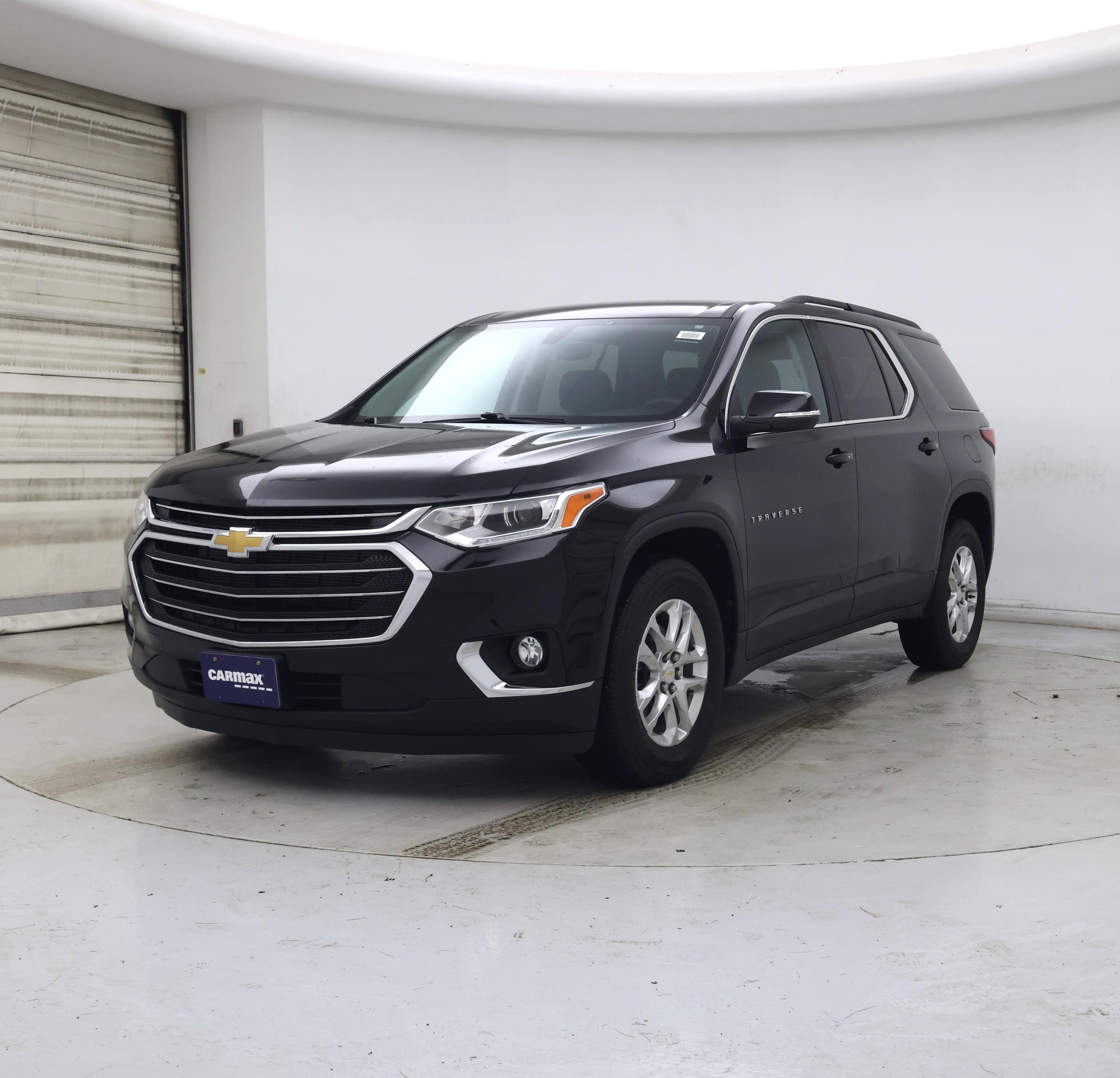 Thumbnail: 2021 Chevrolet Traverse - 4