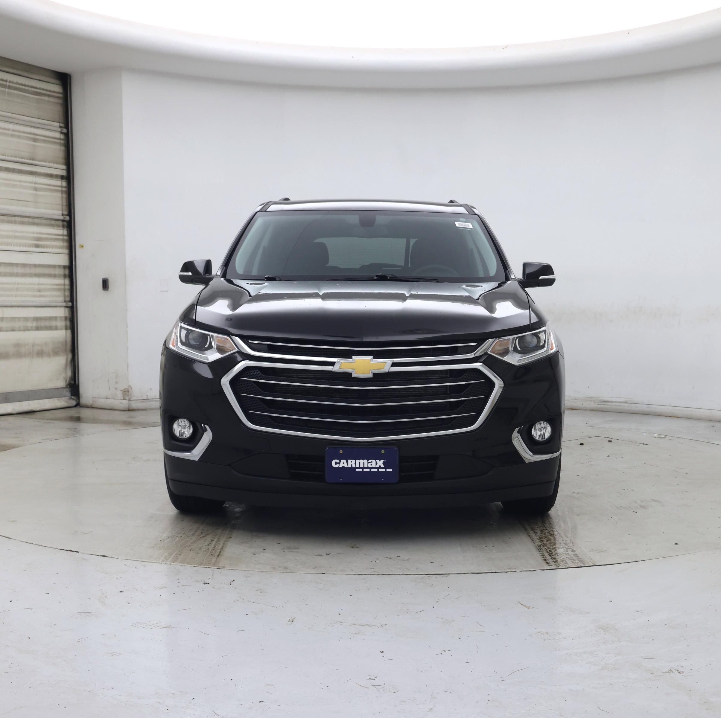 Thumbnail: 2021 Chevrolet Traverse - 5