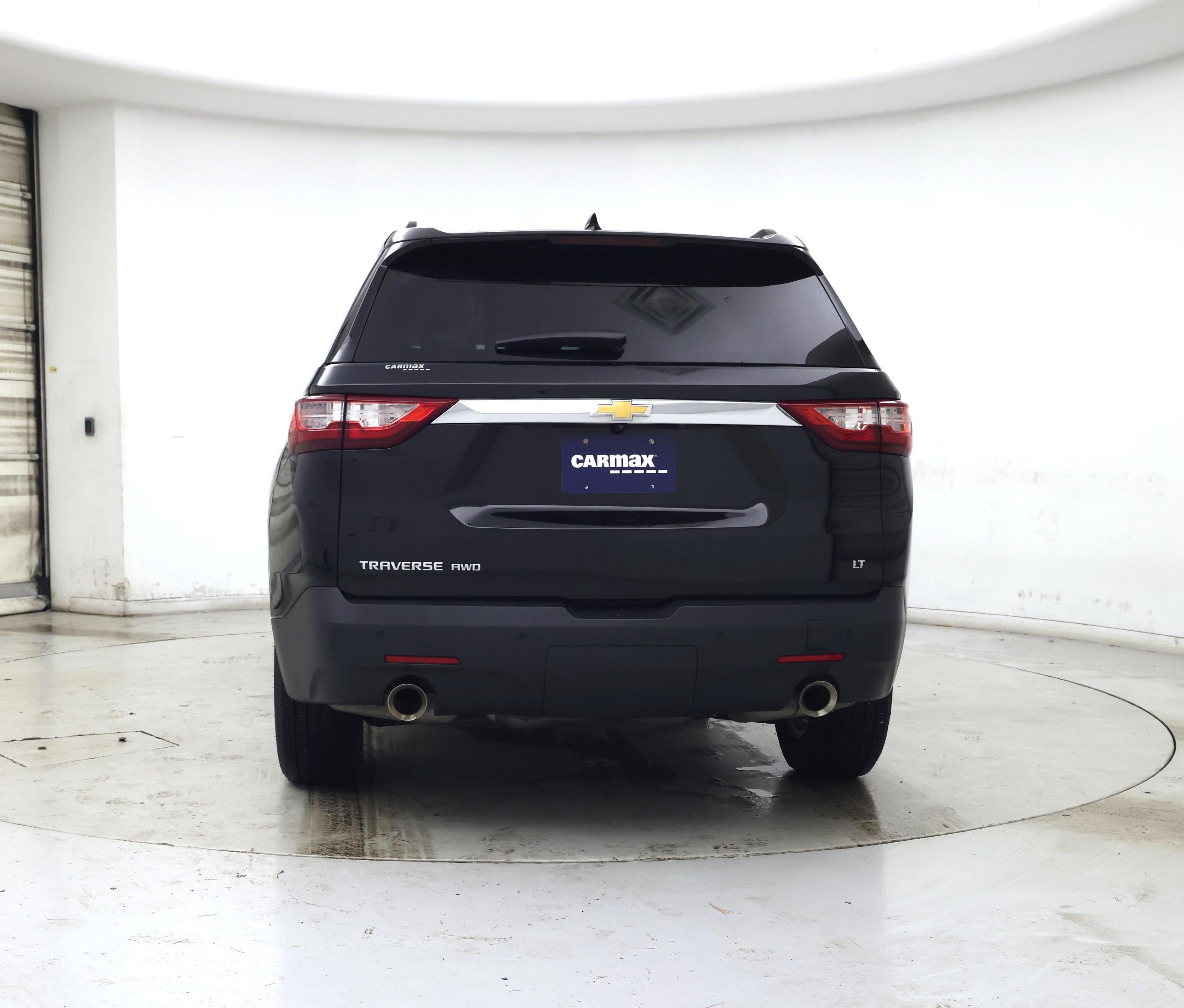 Thumbnail: 2021 Chevrolet Traverse - 6