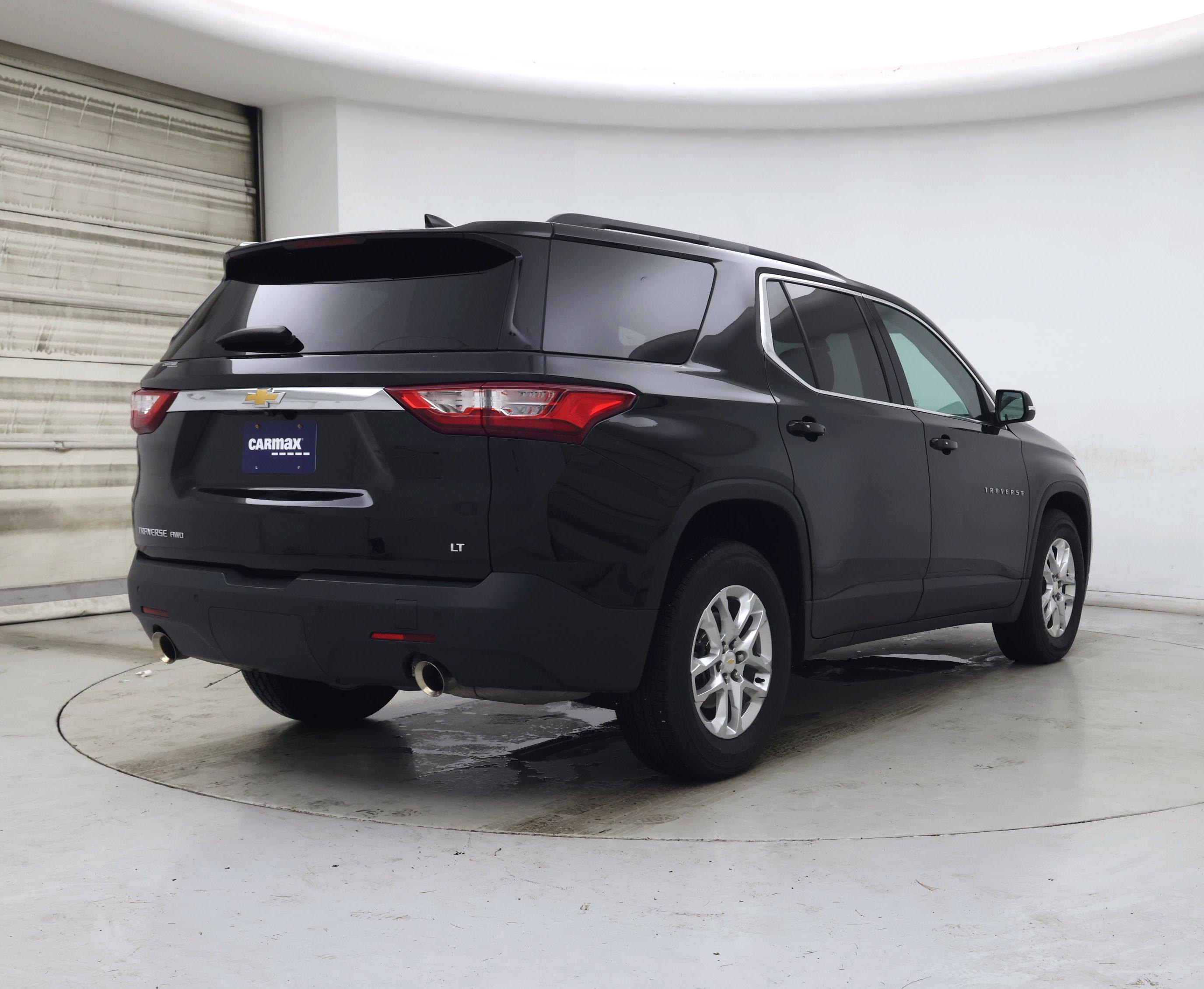Thumbnail: 2021 Chevrolet Traverse - 8