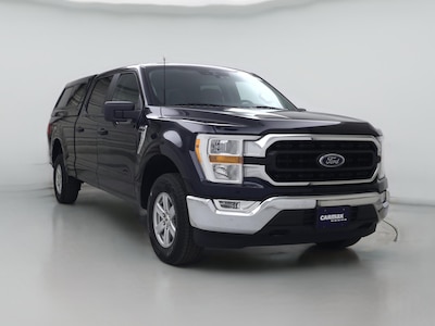 2021 Ford F150 XLT