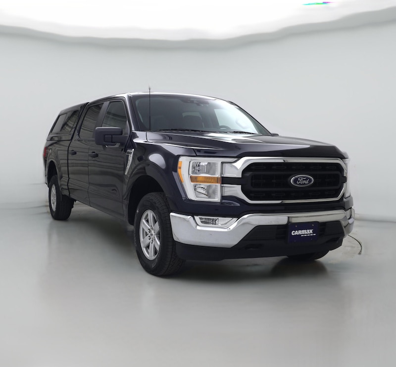2021 Ford F150 XLT