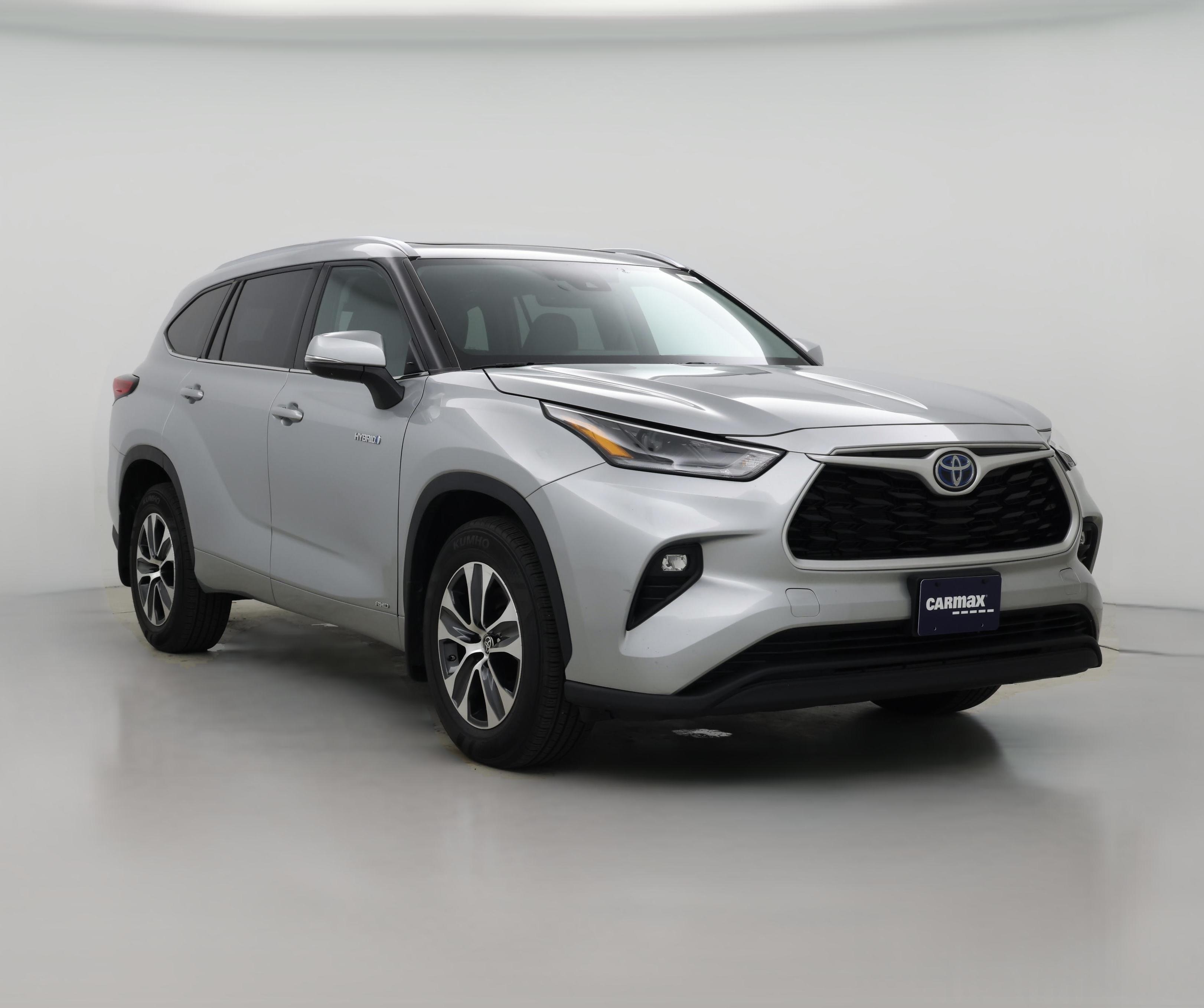 Thumbnail: 2021 Toyota Highlander - 1