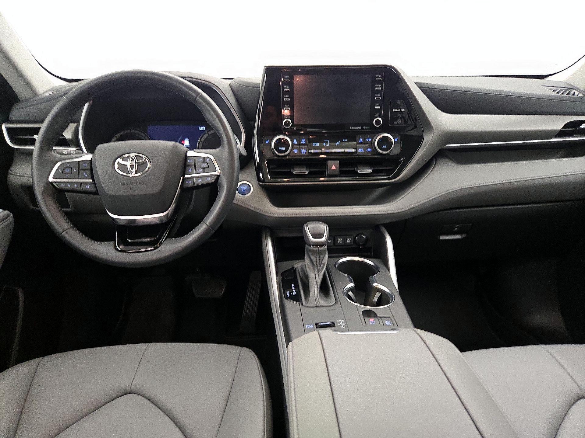 Thumbnail: 2021 Toyota Highlander - 9