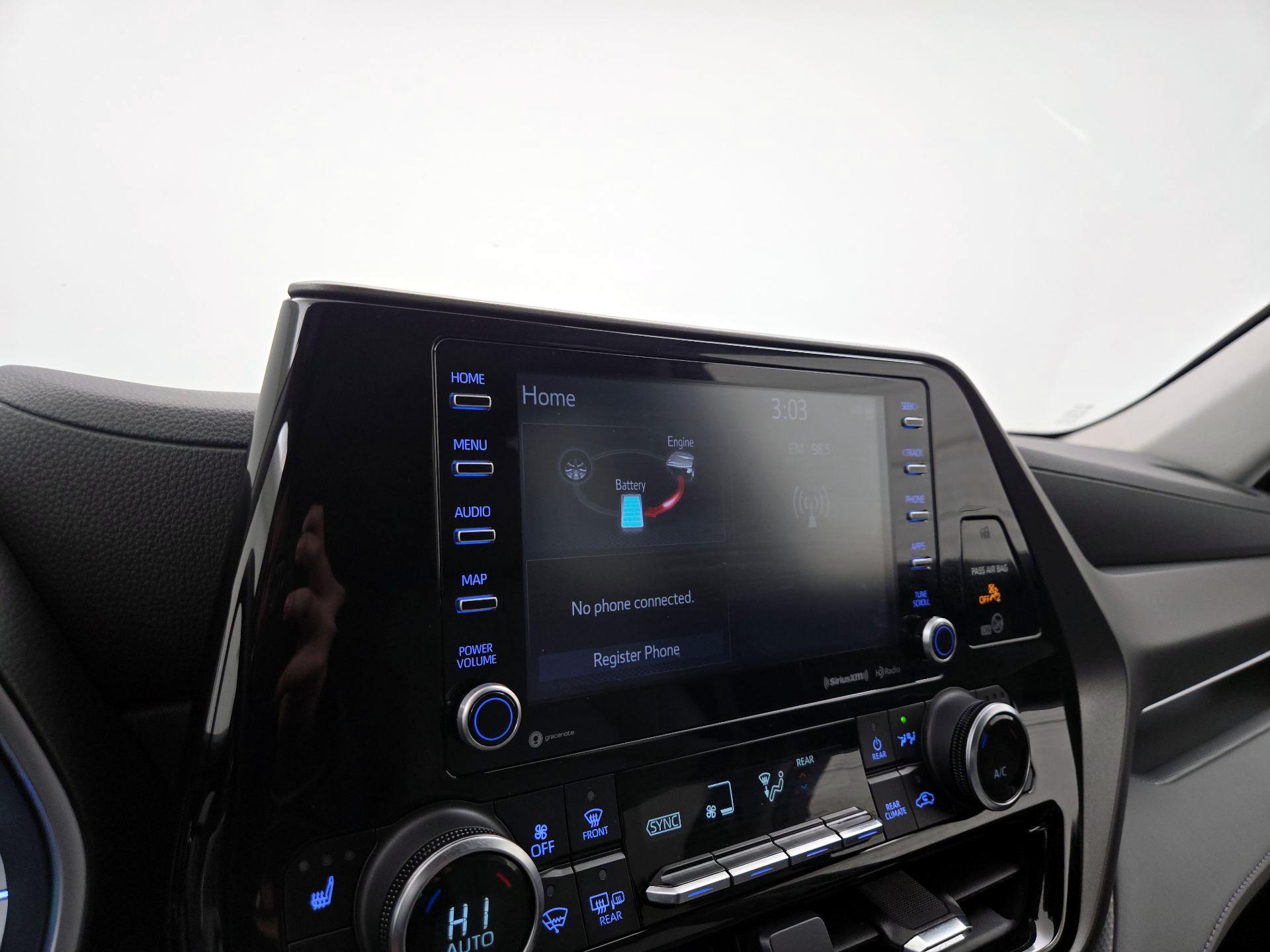 Thumbnail: 2021 Toyota Highlander - 15