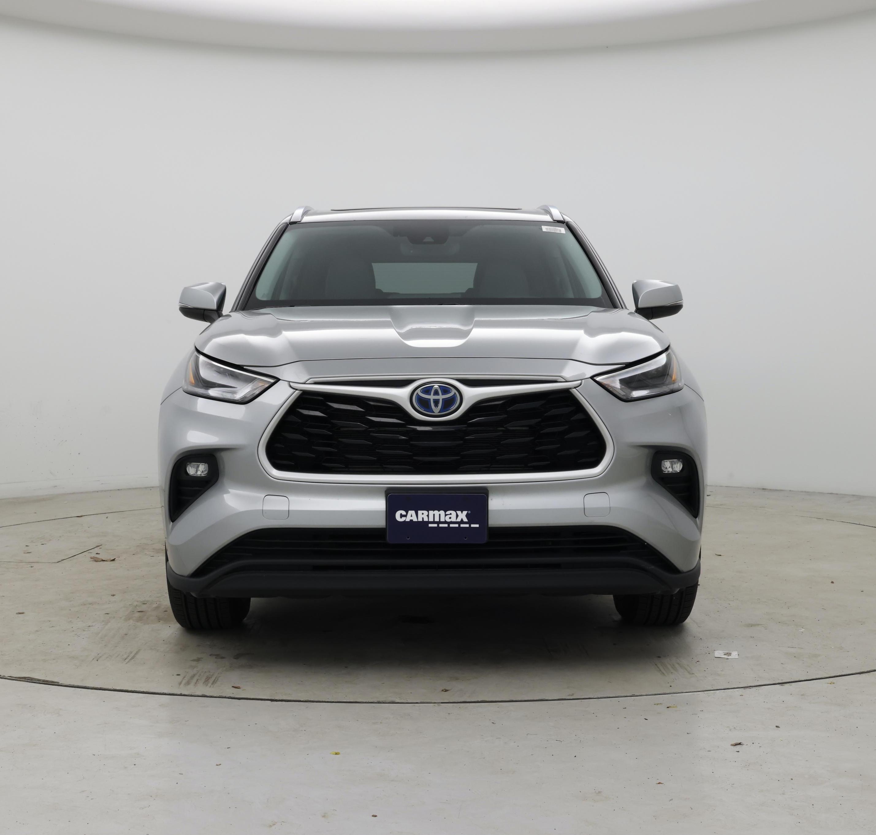 Thumbnail: 2021 Toyota Highlander - 5