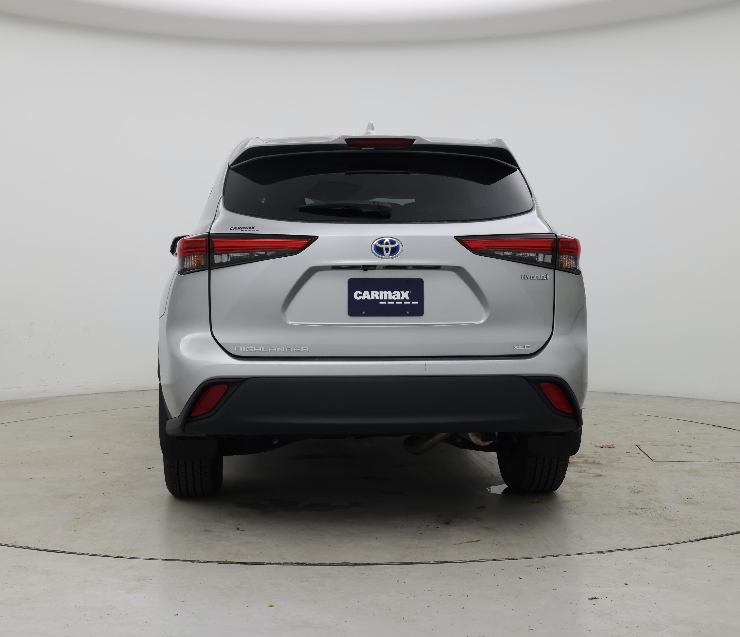 Thumbnail: 2021 Toyota Highlander - 6