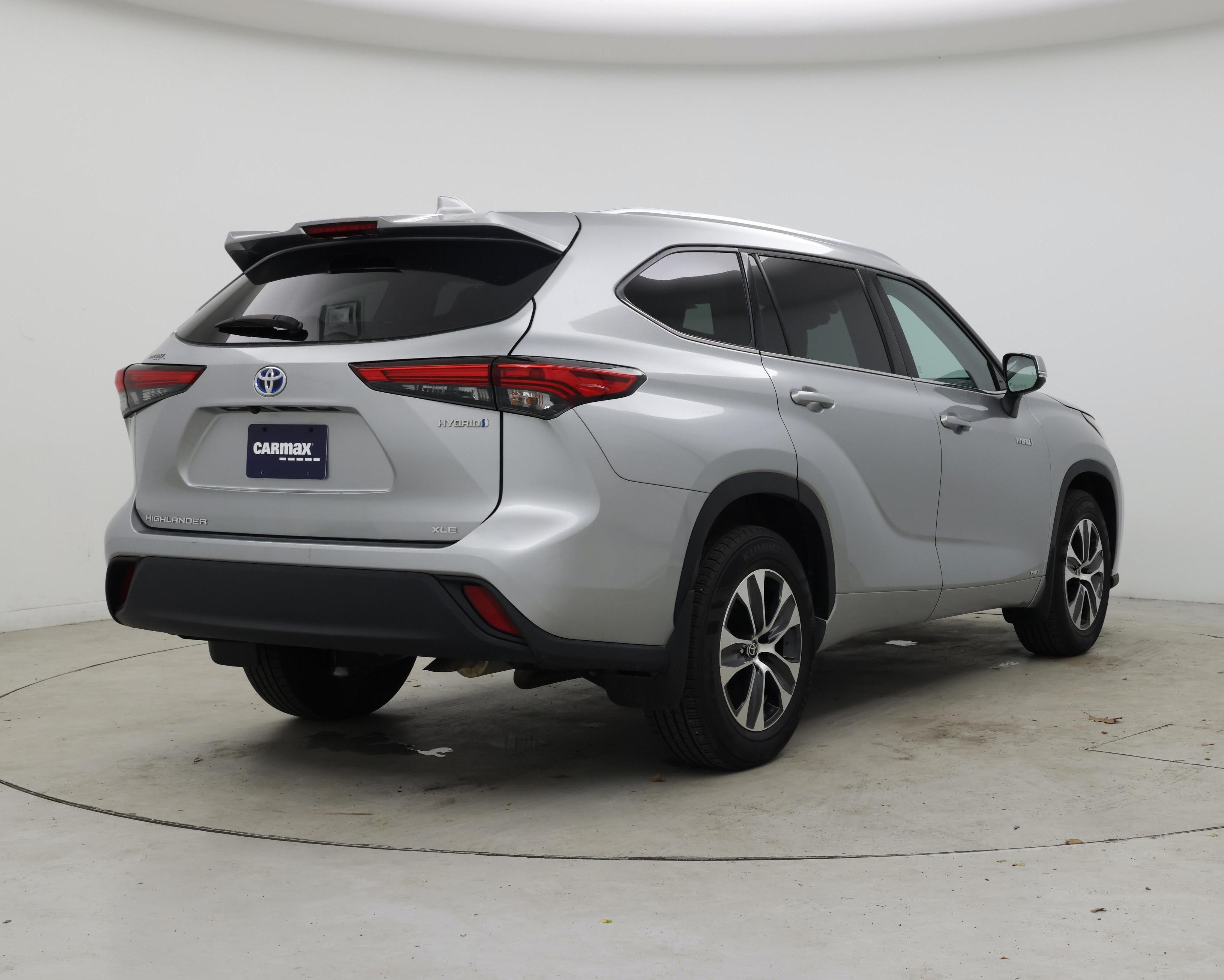 Thumbnail: 2021 Toyota Highlander - 8