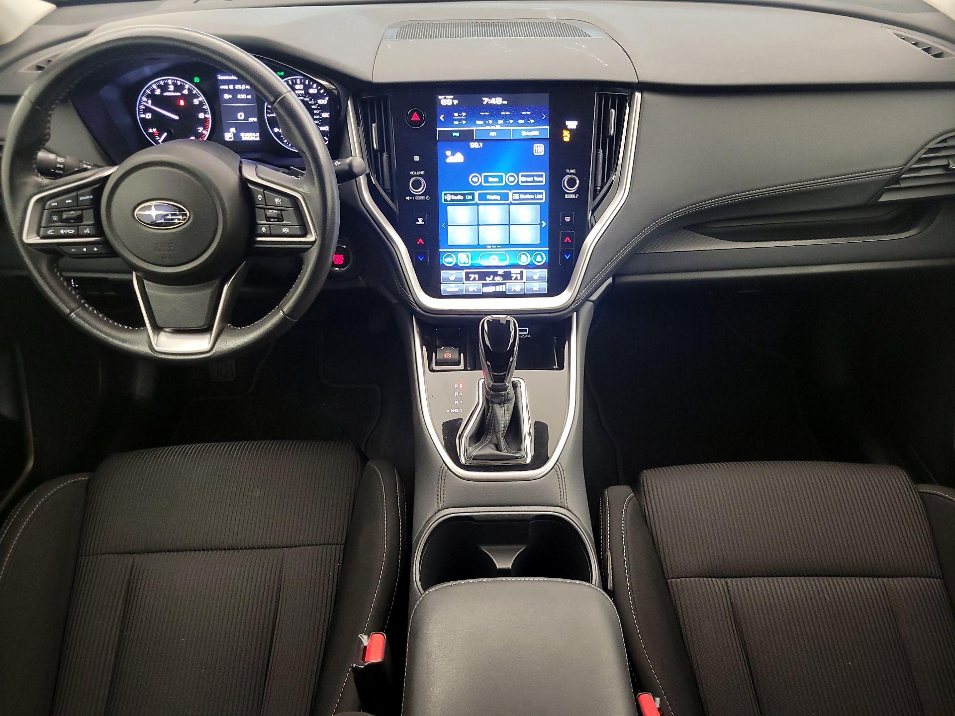 Thumbnail: 2023 Subaru Legacy - 9