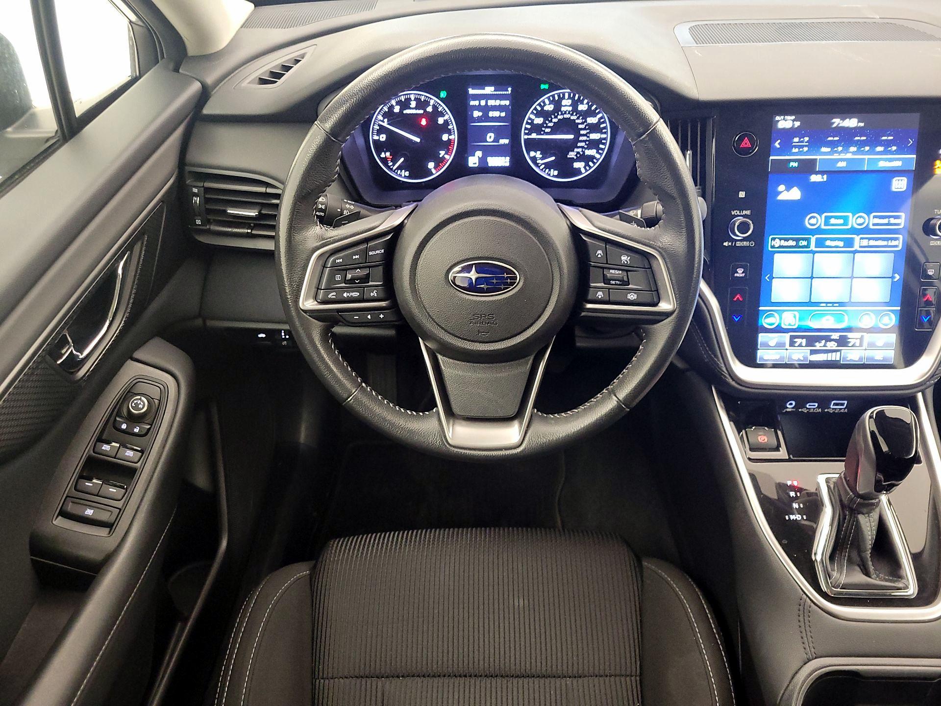 Thumbnail: 2023 Subaru Legacy - 10