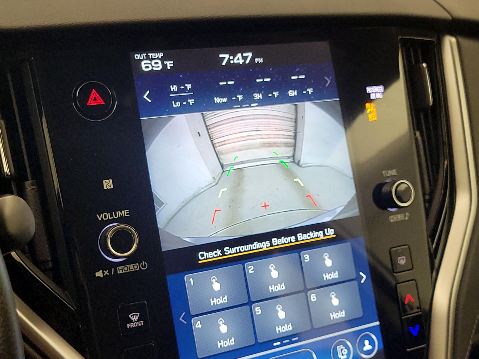 Thumbnail: 2023 Subaru Legacy - 14