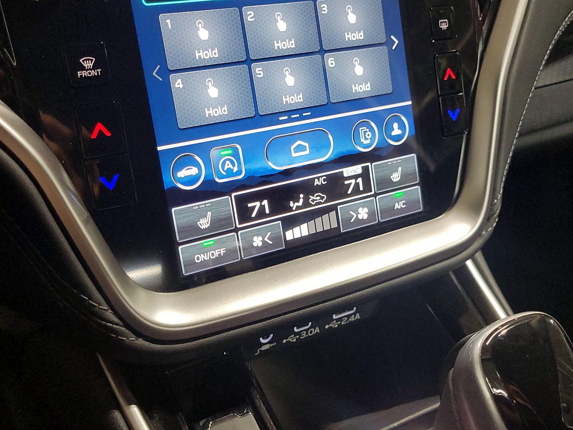 Thumbnail: 2023 Subaru Legacy - 16