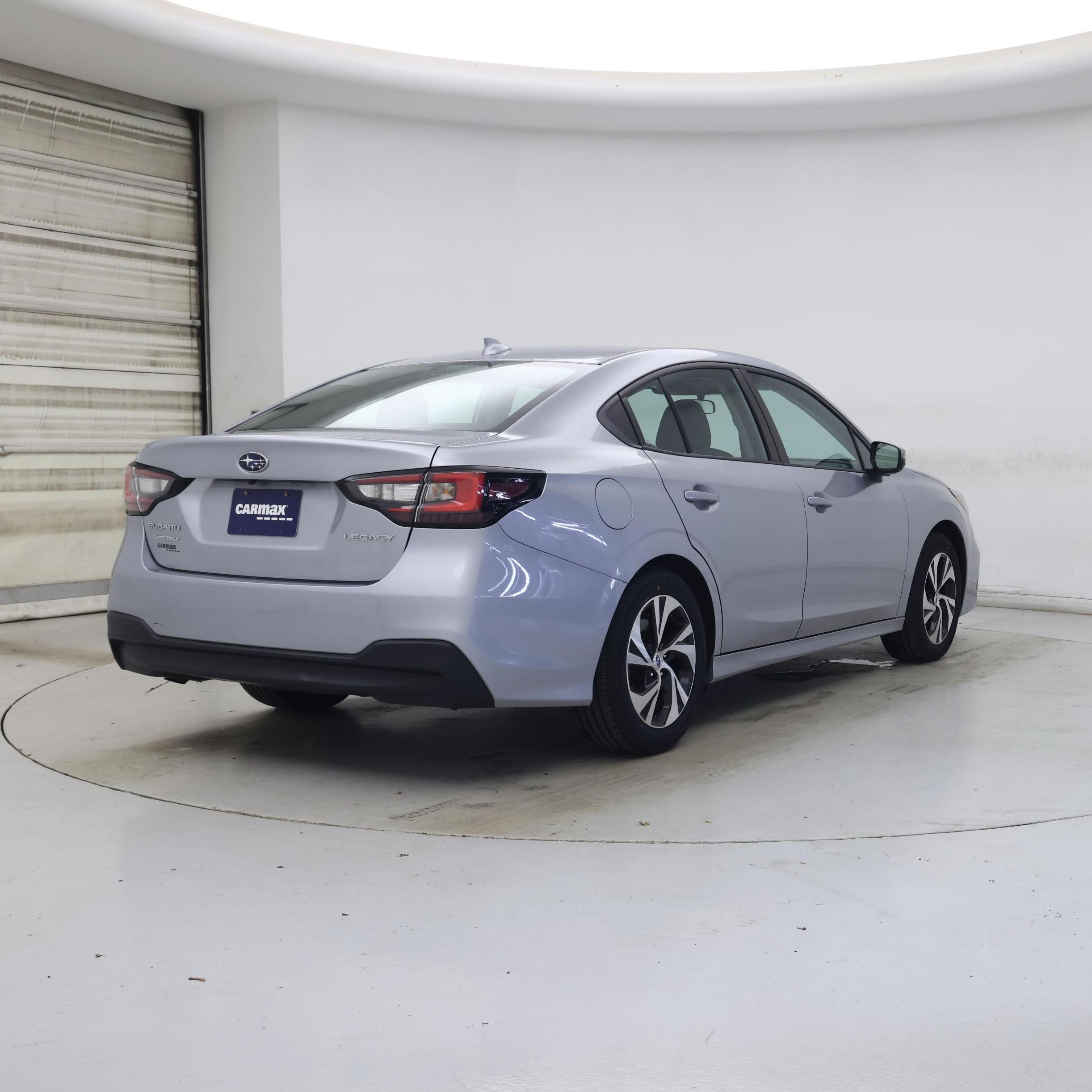 Thumbnail: 2023 Subaru Legacy - 8