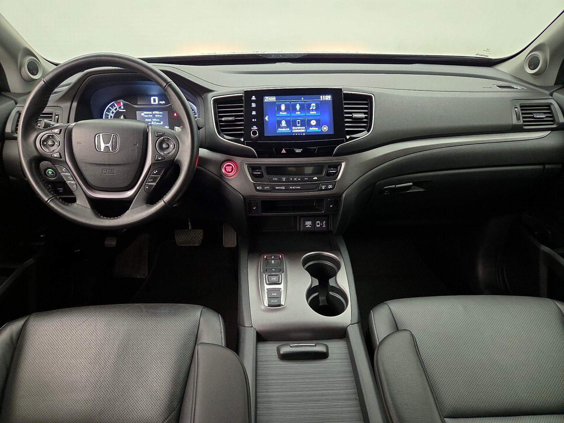 Thumbnail: 2023 Honda Ridgeline - 9