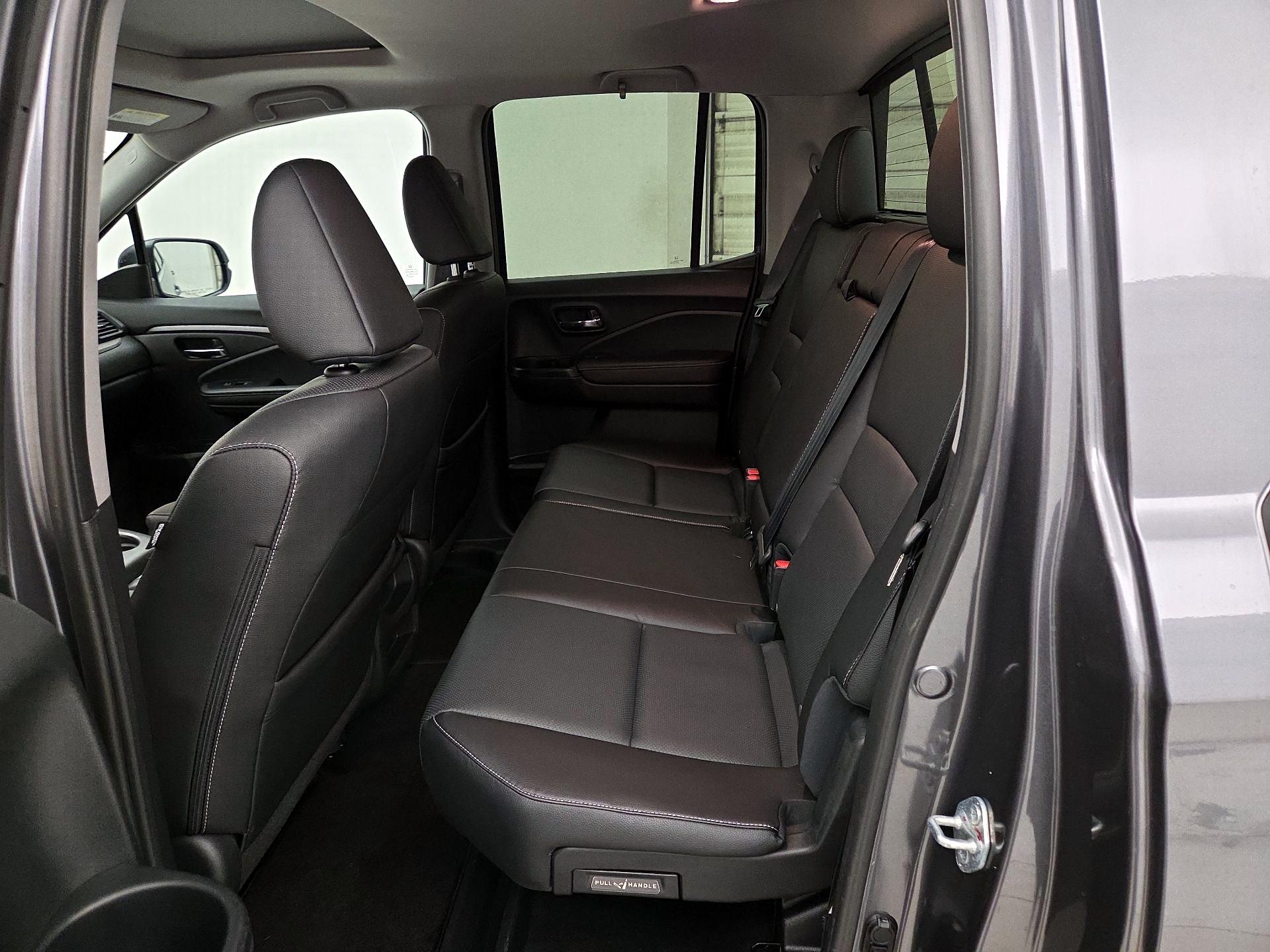 Thumbnail: 2023 Honda Ridgeline - 20