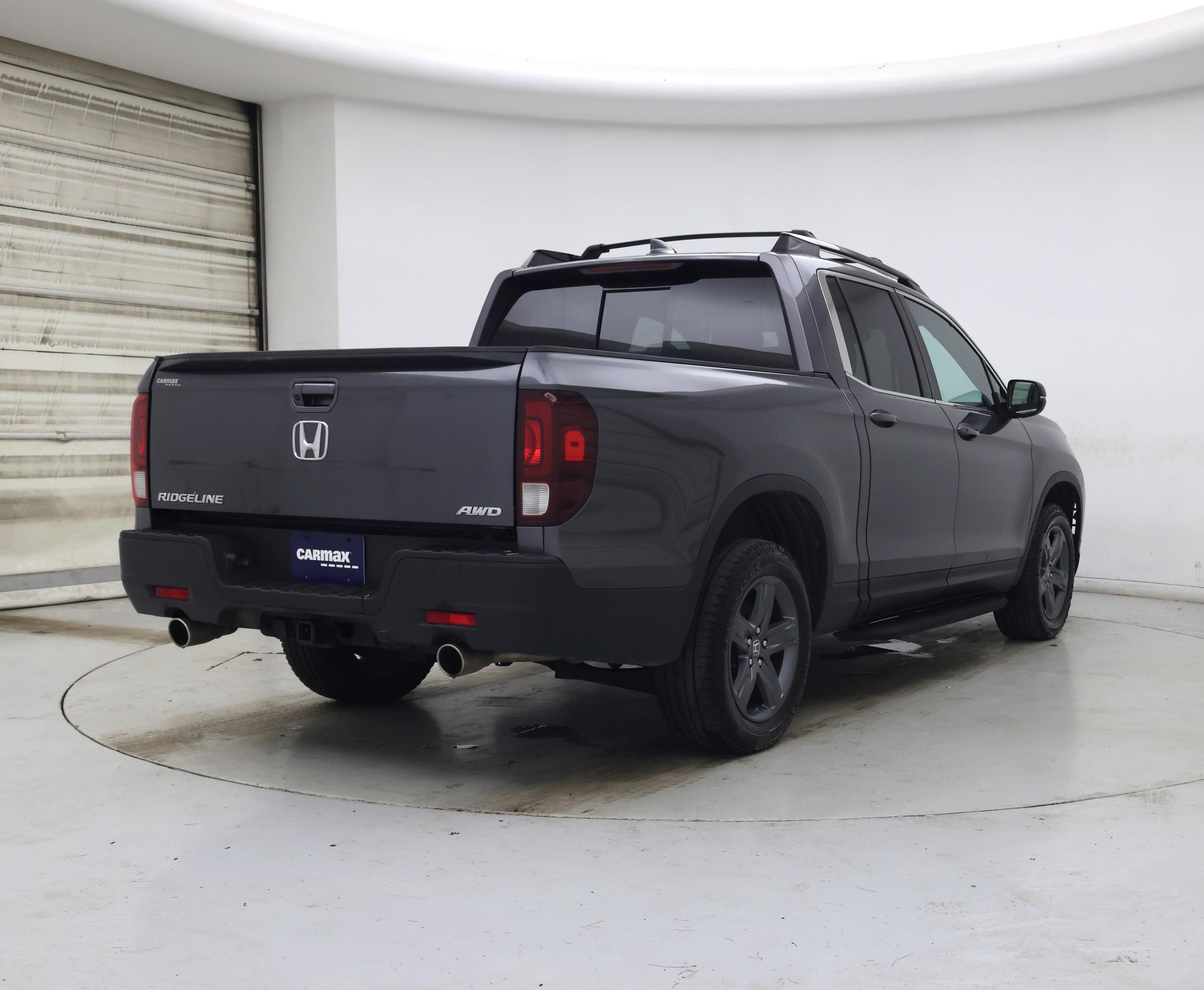 Thumbnail: 2023 Honda Ridgeline - 8
