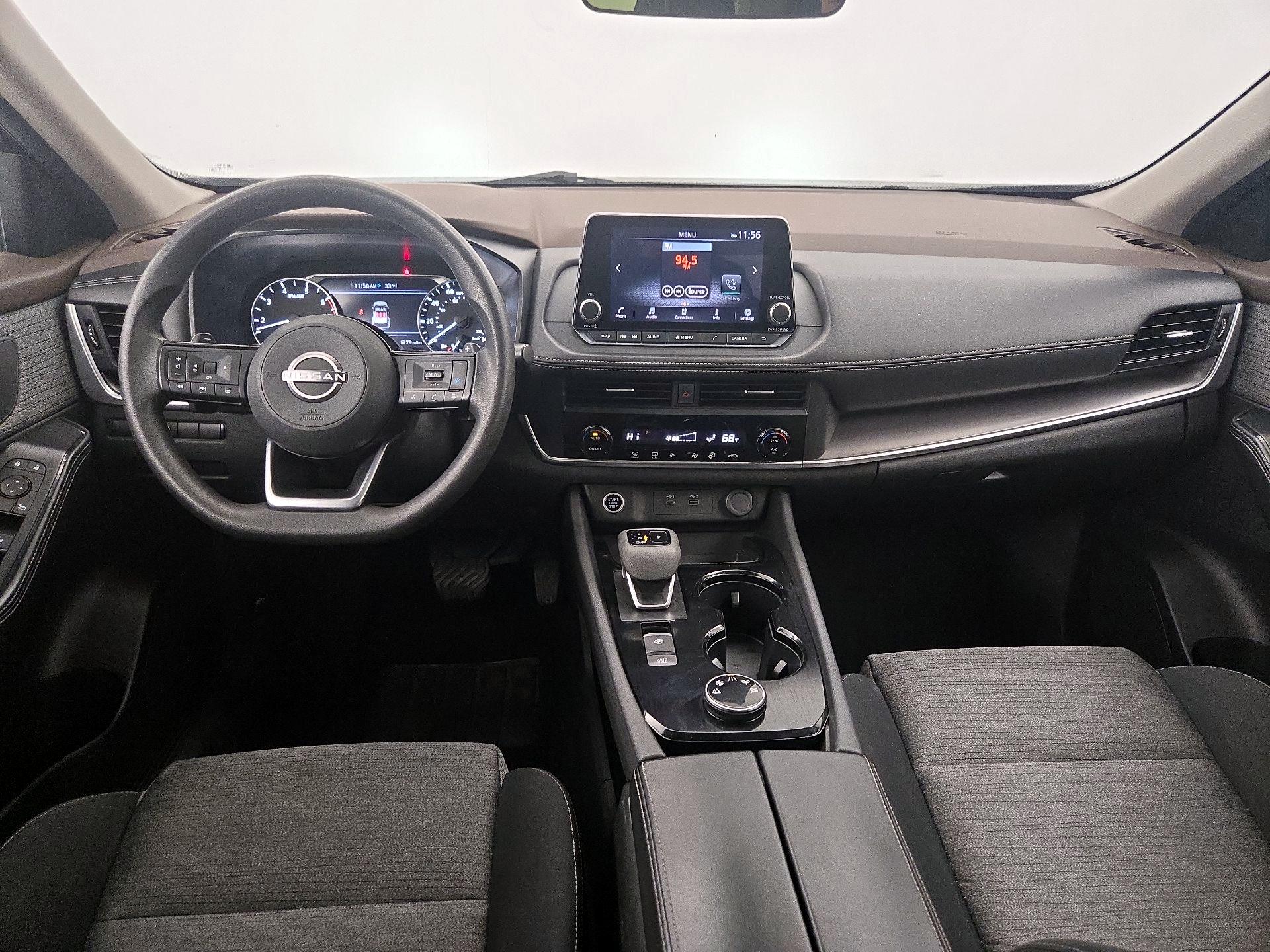 Thumbnail: 2023 Nissan Rogue - 9