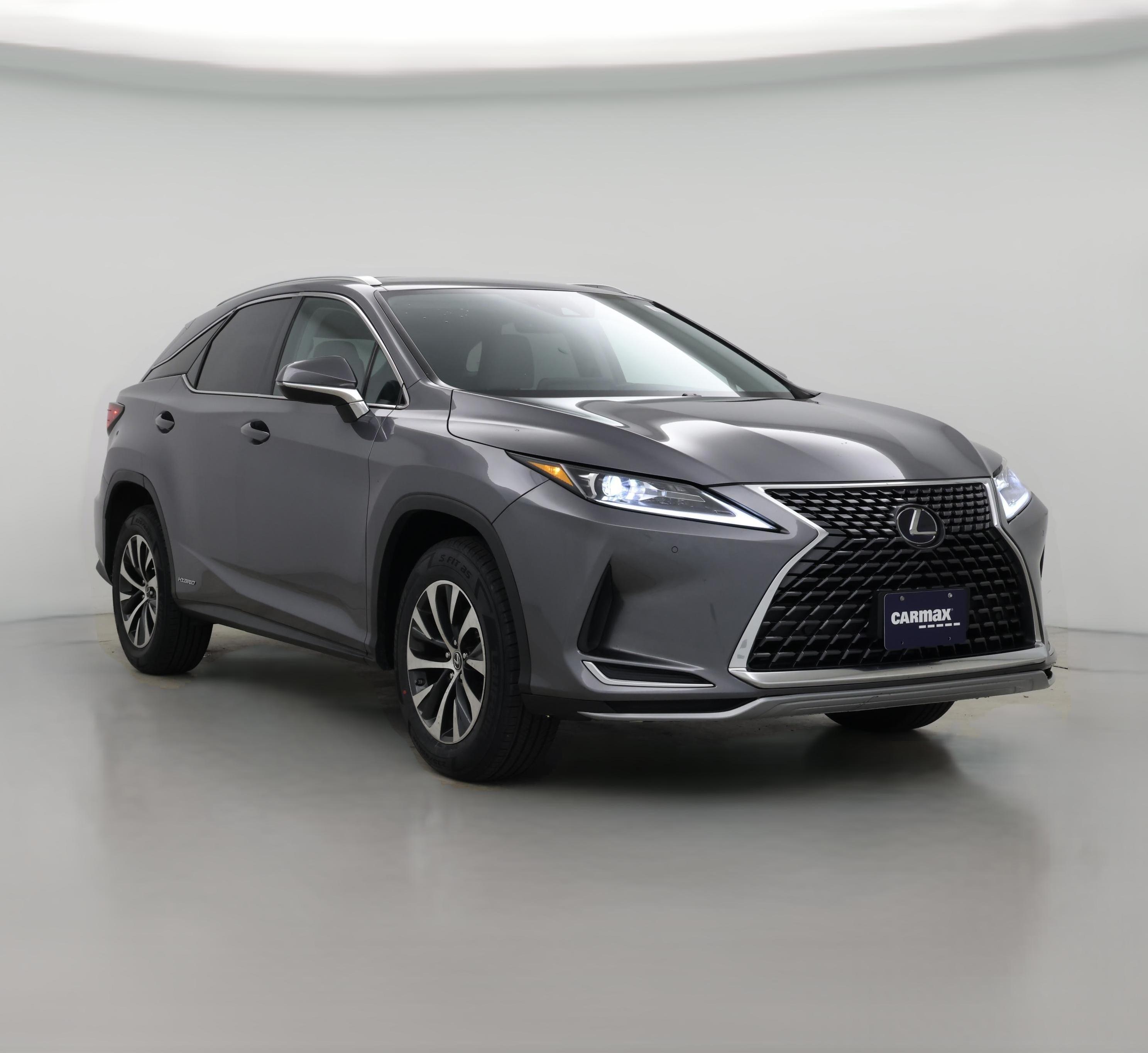 Thumbnail: 2020 Lexus RX - 1