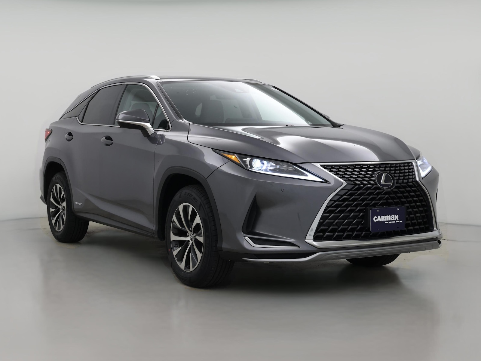 2020 Lexus RX Hybrid 450h
