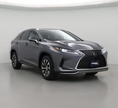 2020 Lexus RX 450h