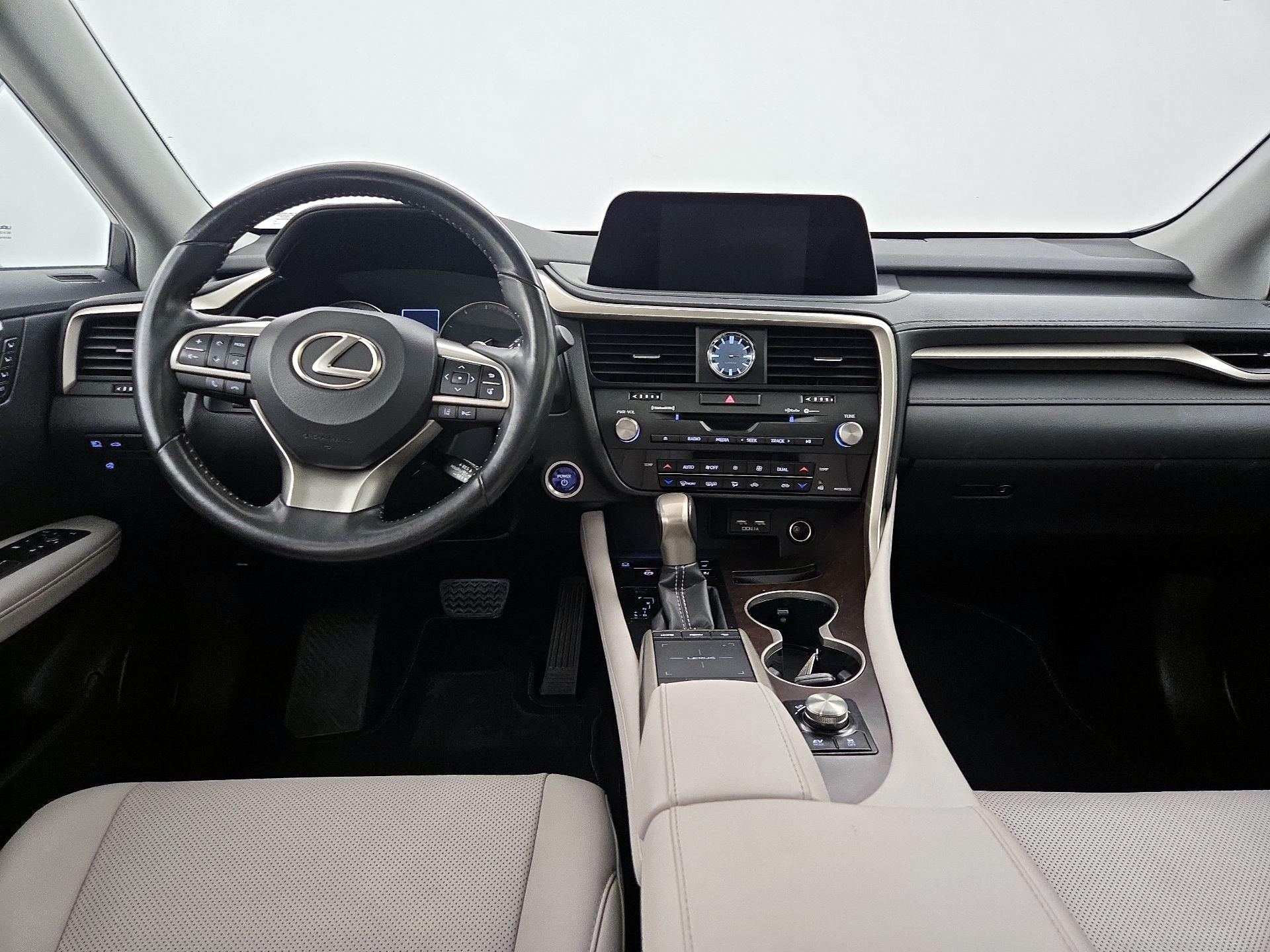 Thumbnail: 2020 Lexus RX - 9