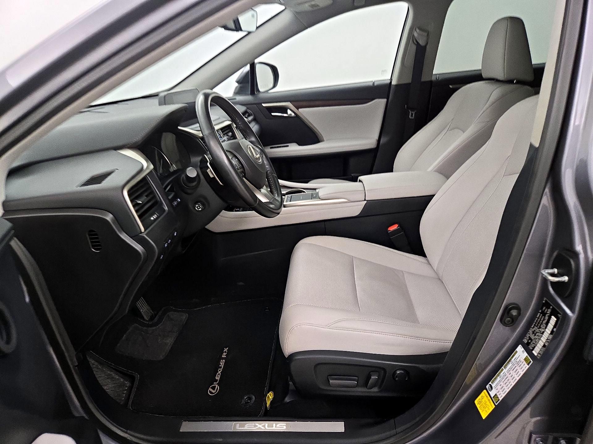 Thumbnail: 2020 Lexus RX - 11