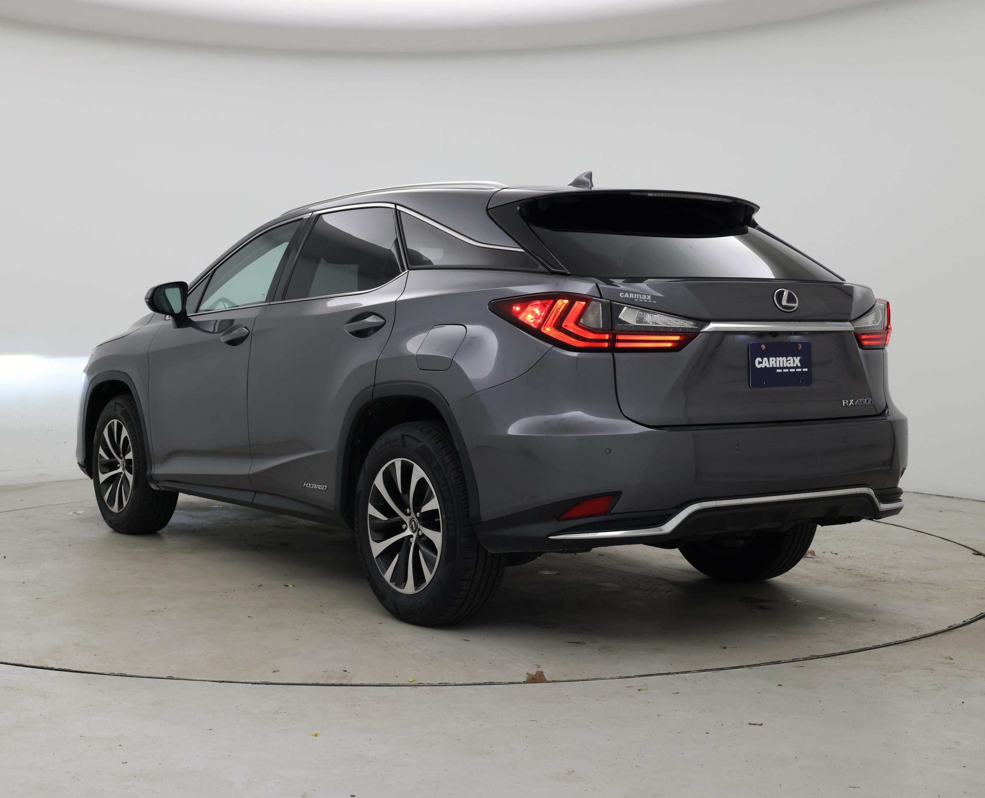 Thumbnail: 2020 Lexus RX - 2