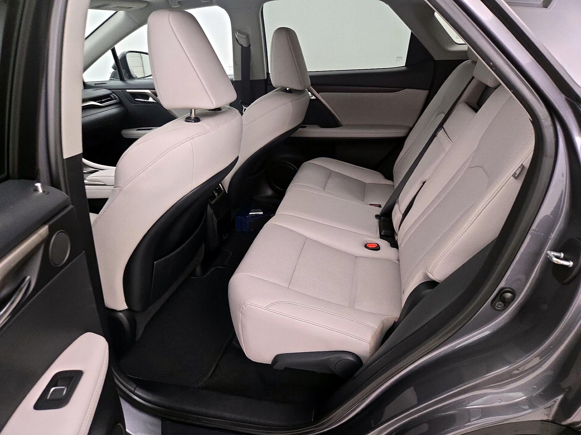 Thumbnail: 2020 Lexus RX - 20