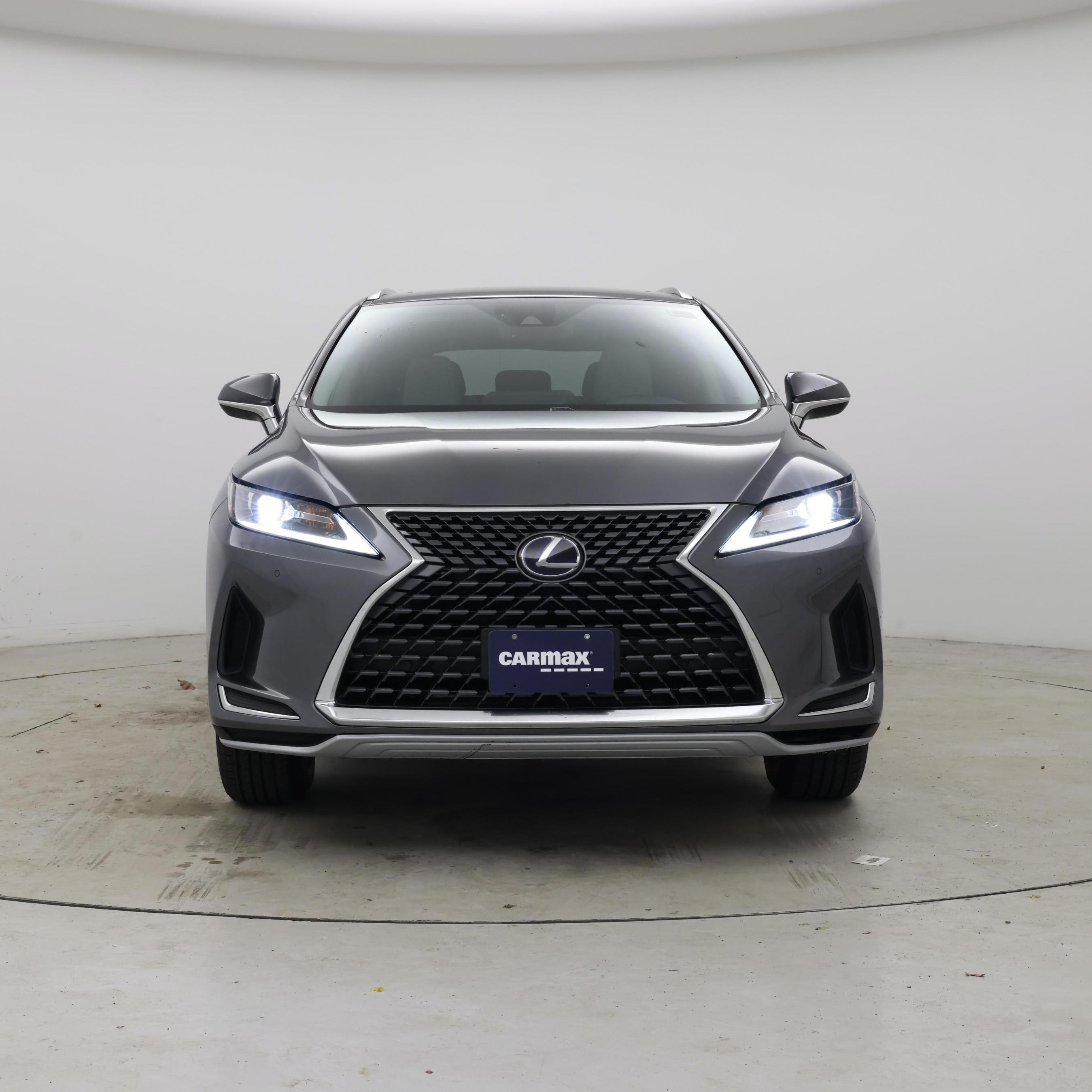 Thumbnail: 2020 Lexus RX - 5