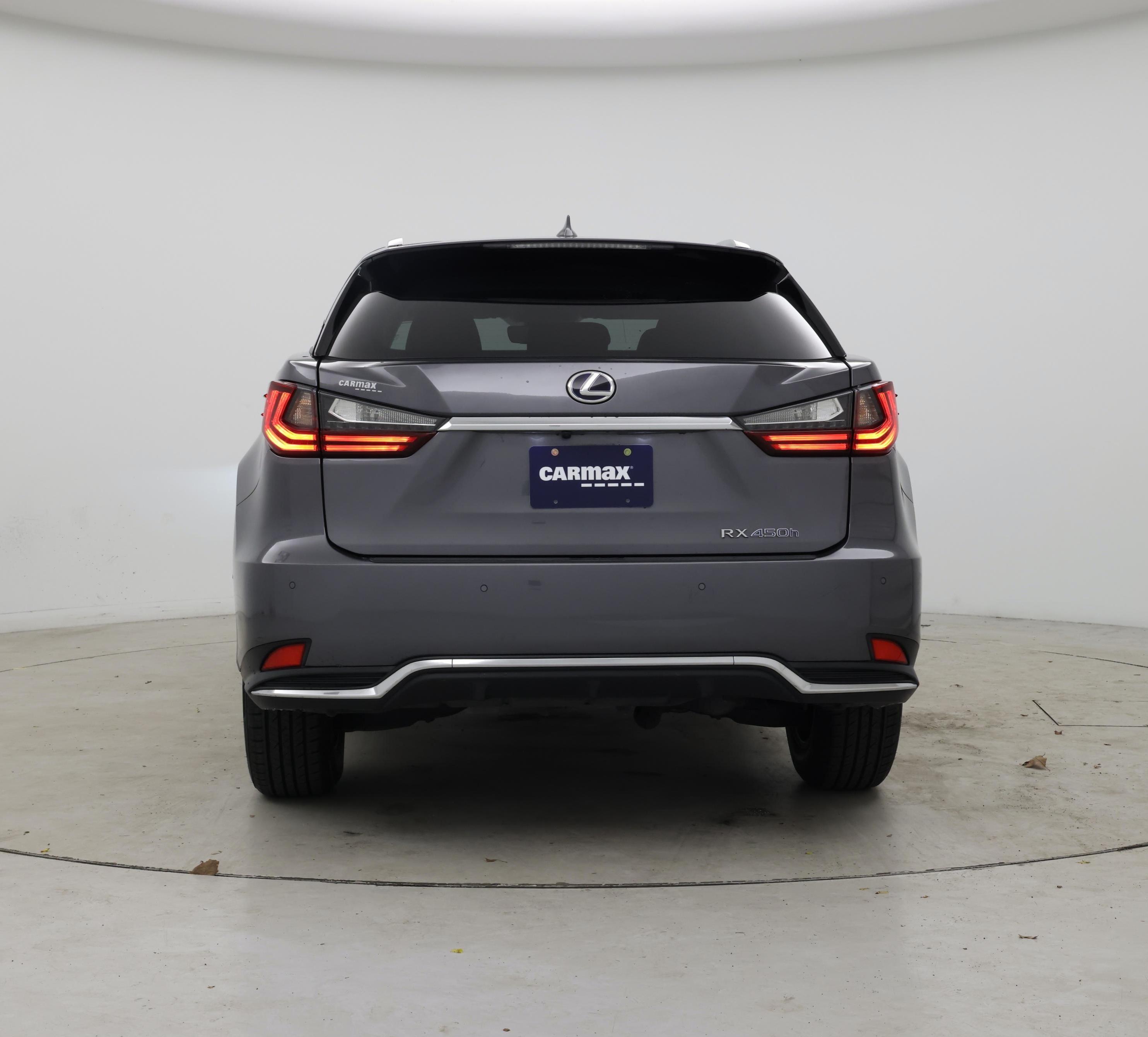 Thumbnail: 2020 Lexus RX - 6