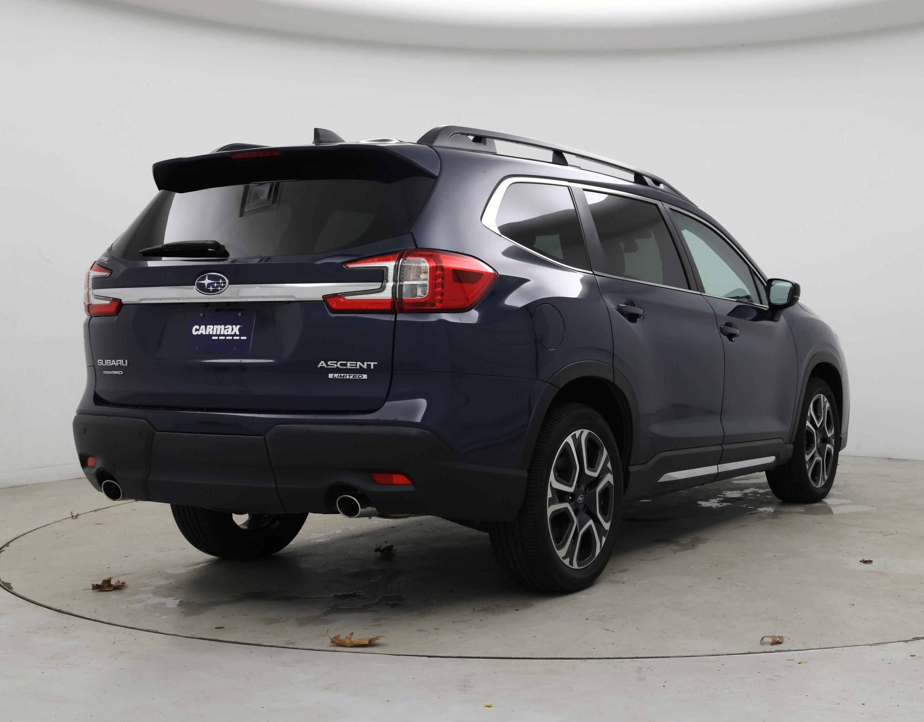 Thumbnail: 2024 Subaru Ascent - 8