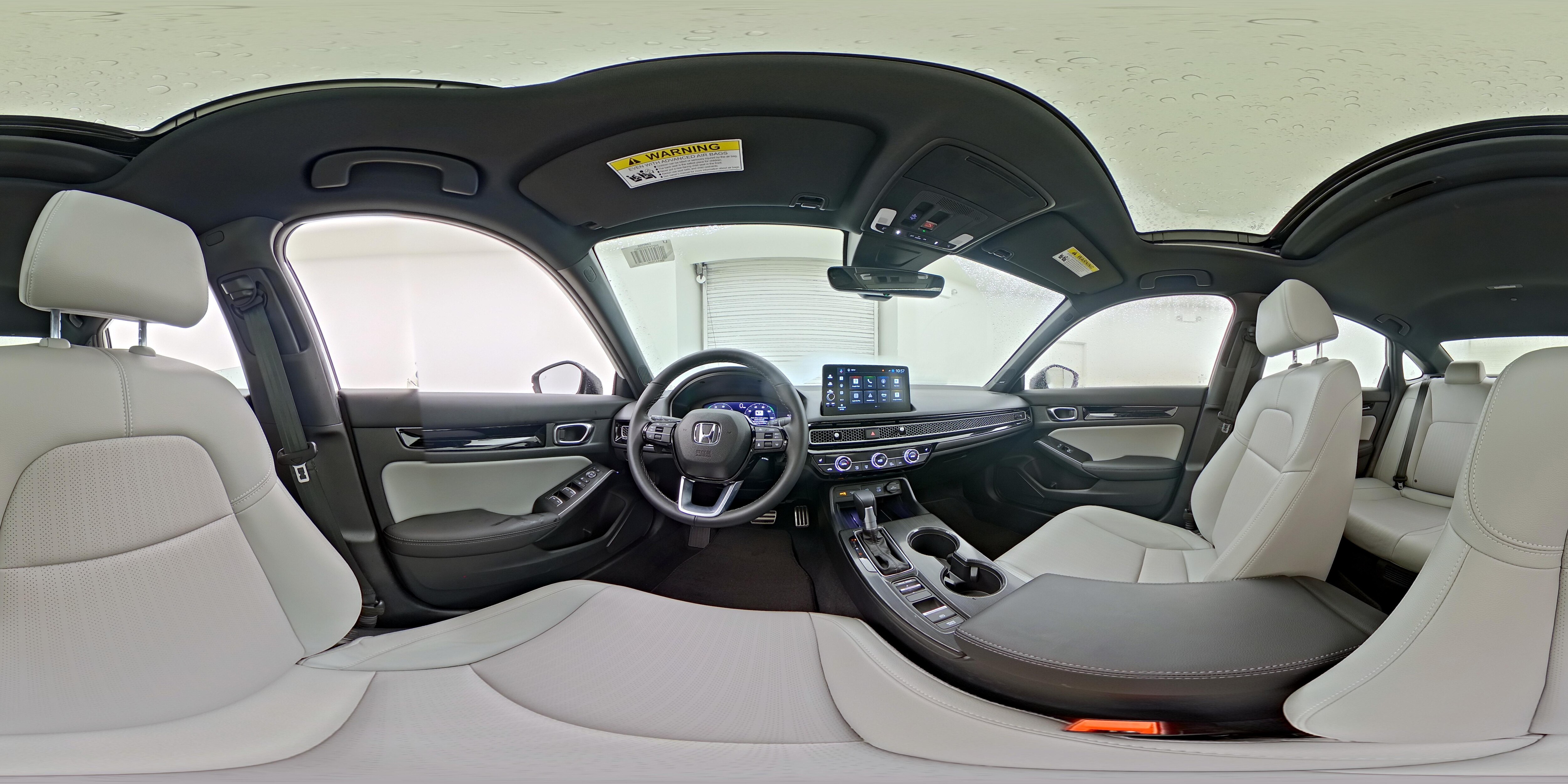 2025 Honda Civic Sport - Photo 28