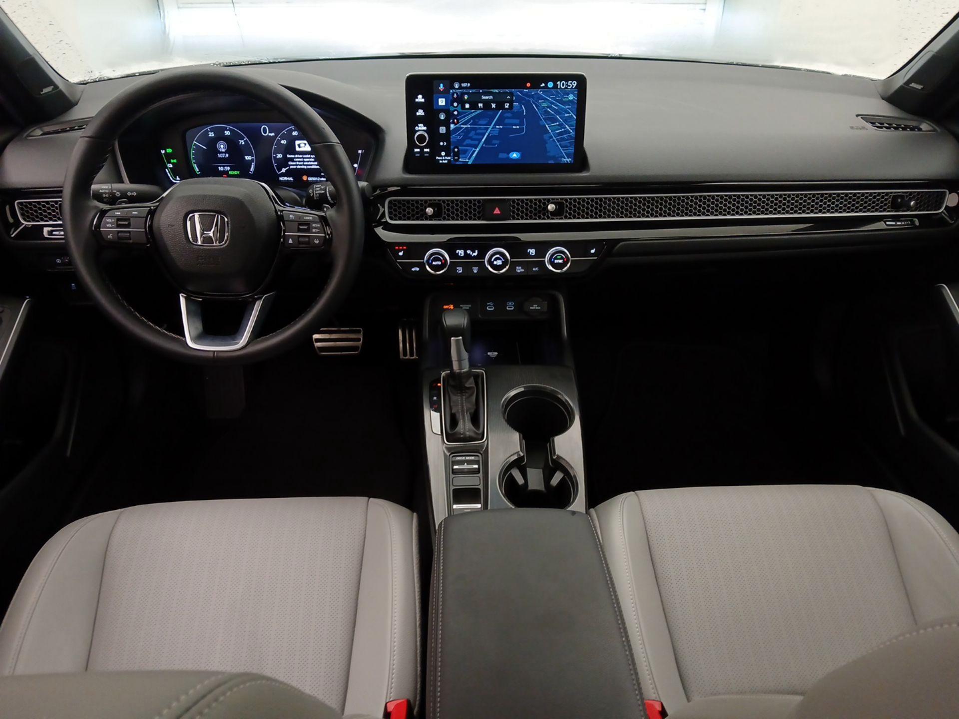 Thumbnail: 2025 Honda Civic - 9