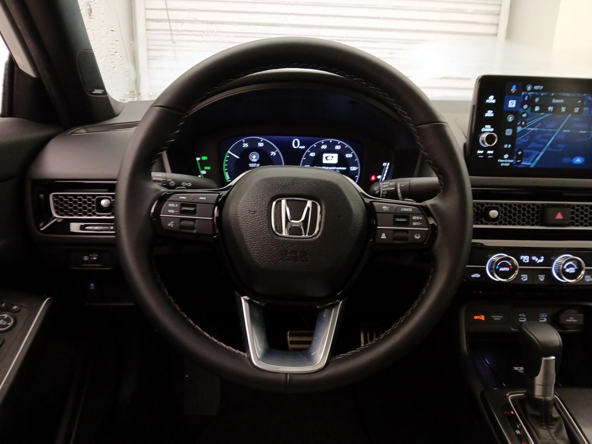 Thumbnail: 2025 Honda Civic - 10