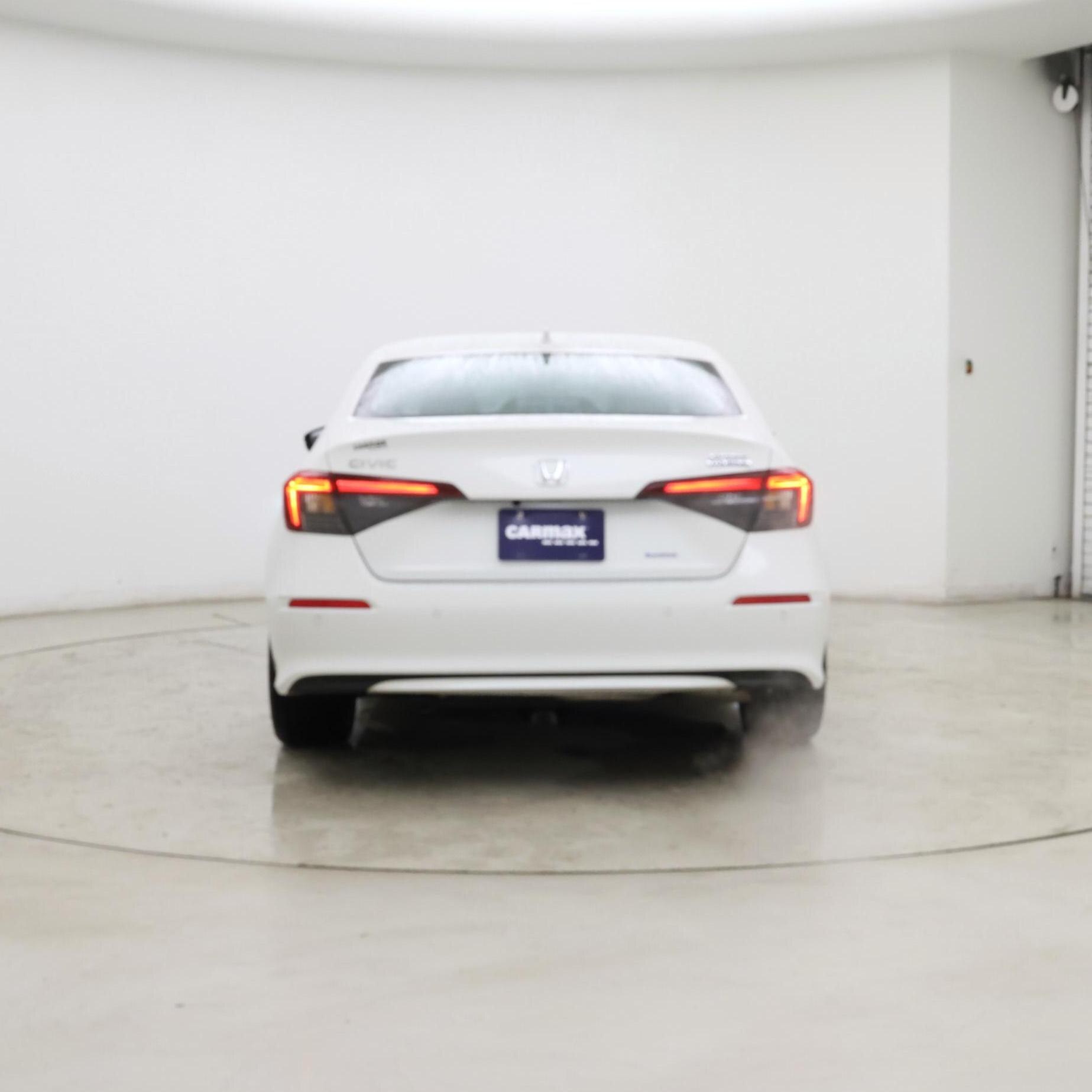 Thumbnail: 2025 Honda Civic - 6