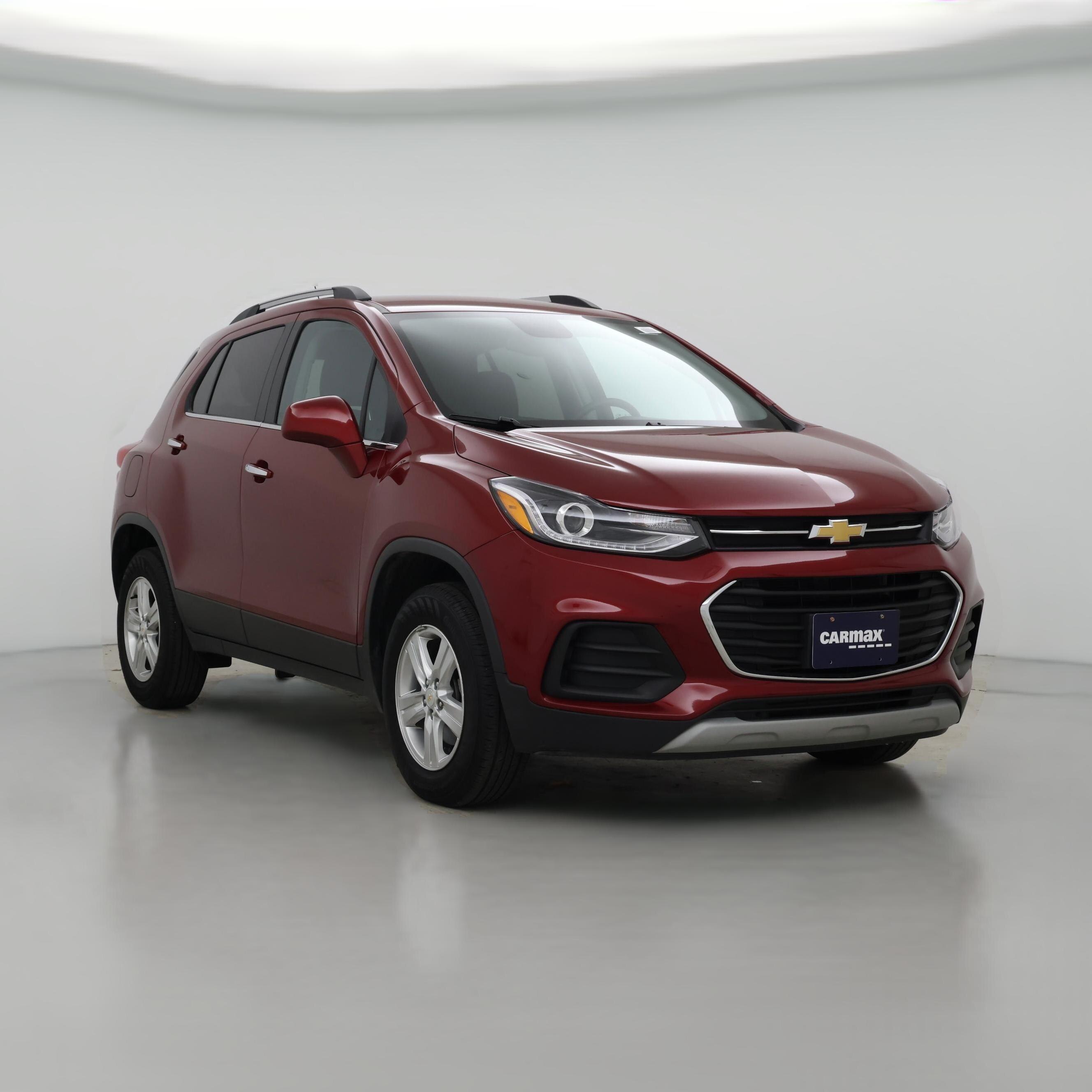 Thumbnail: 2018 Chevrolet Trax - 1